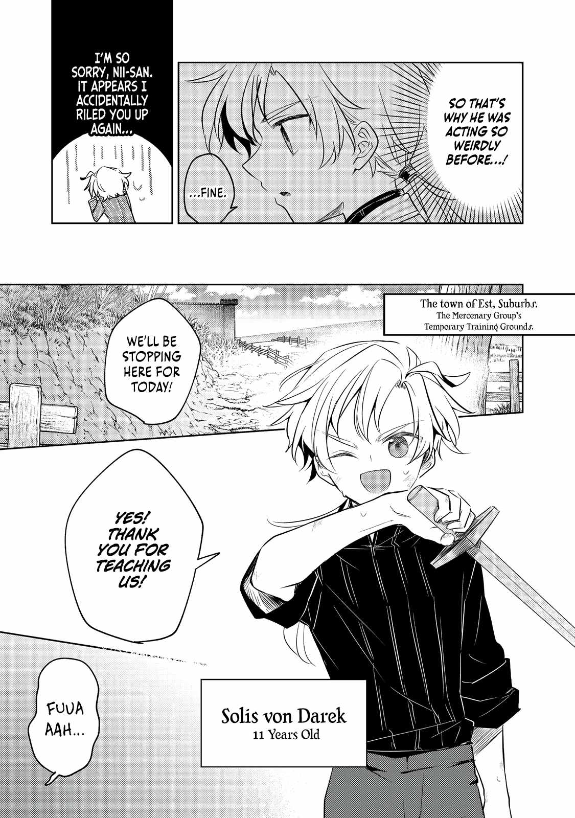 My Second Life... or So I Thought, but It’s Actually My Third Life ~Using My Knowledge of History and Domestic Policies to Change the Unfortunate History~ Chapter 7 page 10
