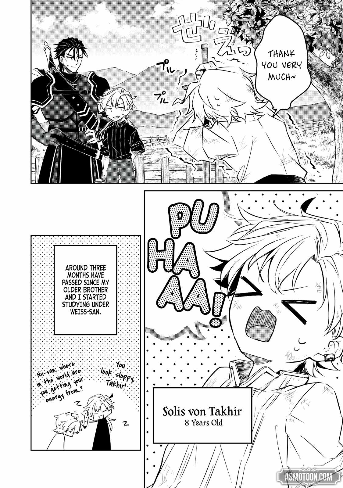 My Second Life... or So I Thought, but It’s Actually My Third Life ~Using My Knowledge of History and Domestic Policies to Change the Unfortunate History~ Chapter 7 page 11