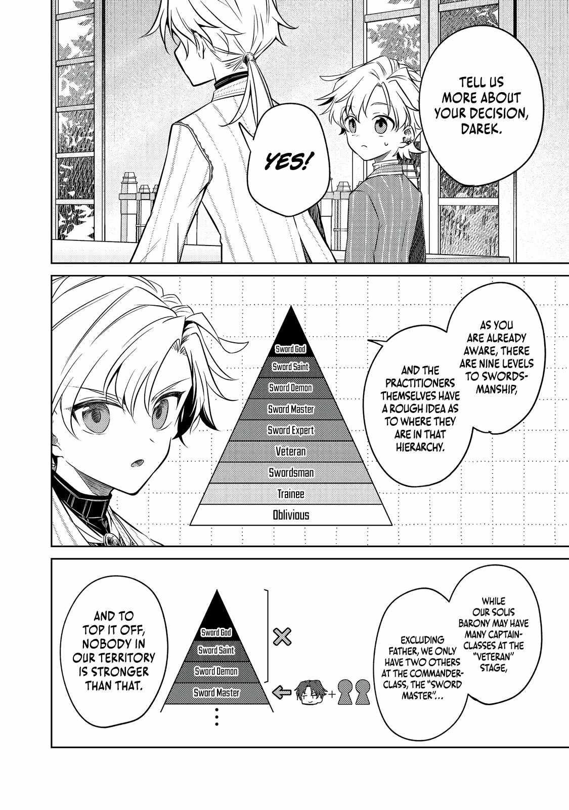My Second Life... or So I Thought, but It’s Actually My Third Life ~Using My Knowledge of History and Domestic Policies to Change the Unfortunate History~ Chapter 7 page 3