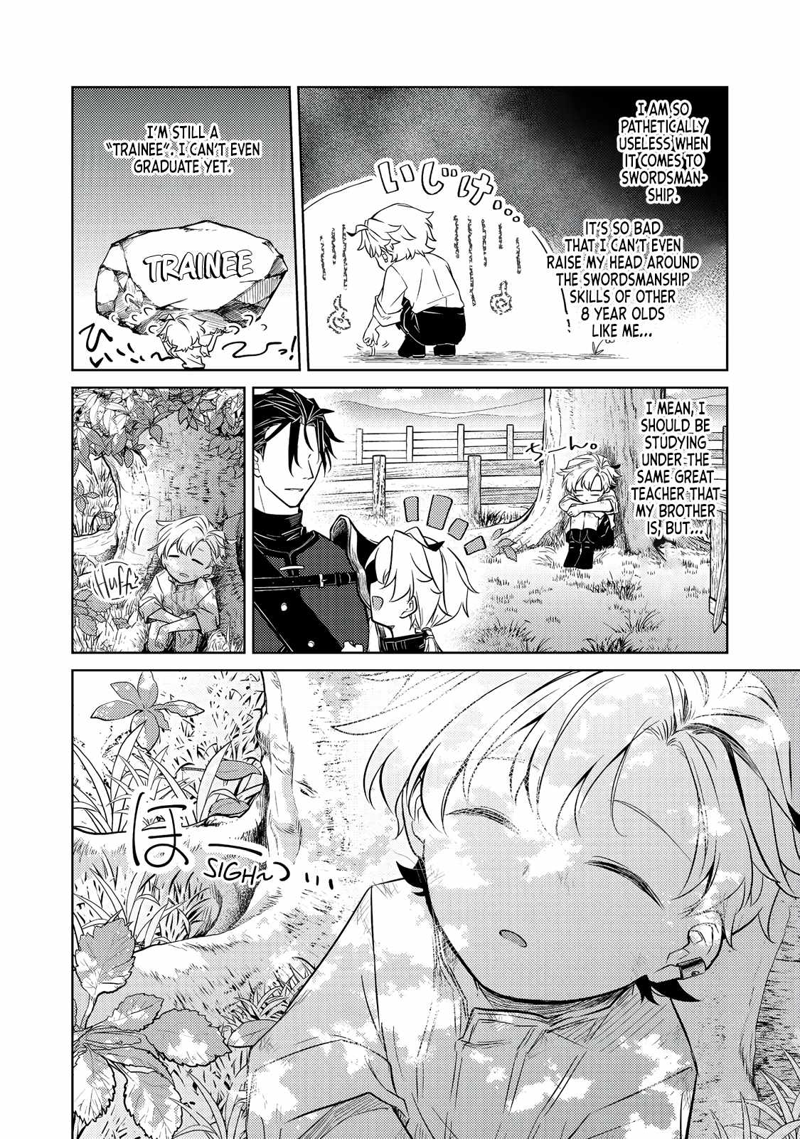 My Second Life... or So I Thought, but It’s Actually My Third Life ~Using My Knowledge of History and Domestic Policies to Change the Unfortunate History~ Chapter 7 page 13