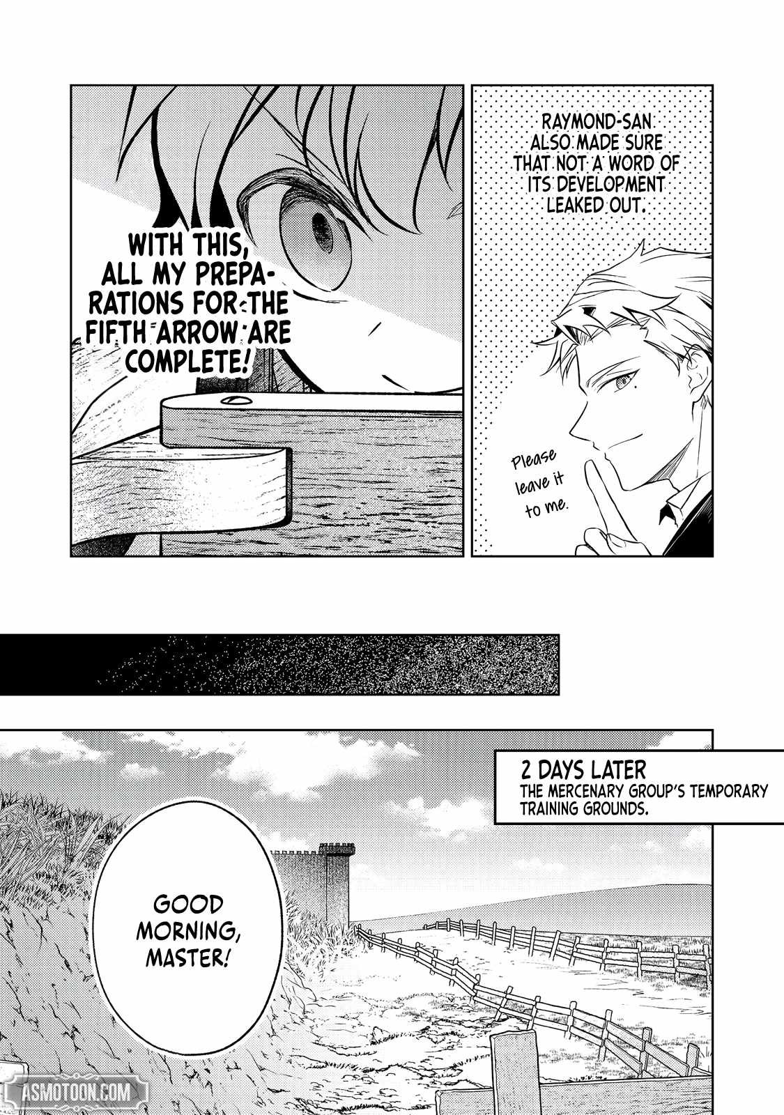 My Second Life... or So I Thought, but It’s Actually My Third Life ~Using My Knowledge of History and Domestic Policies to Change the Unfortunate History~ Chapter 7 page 26