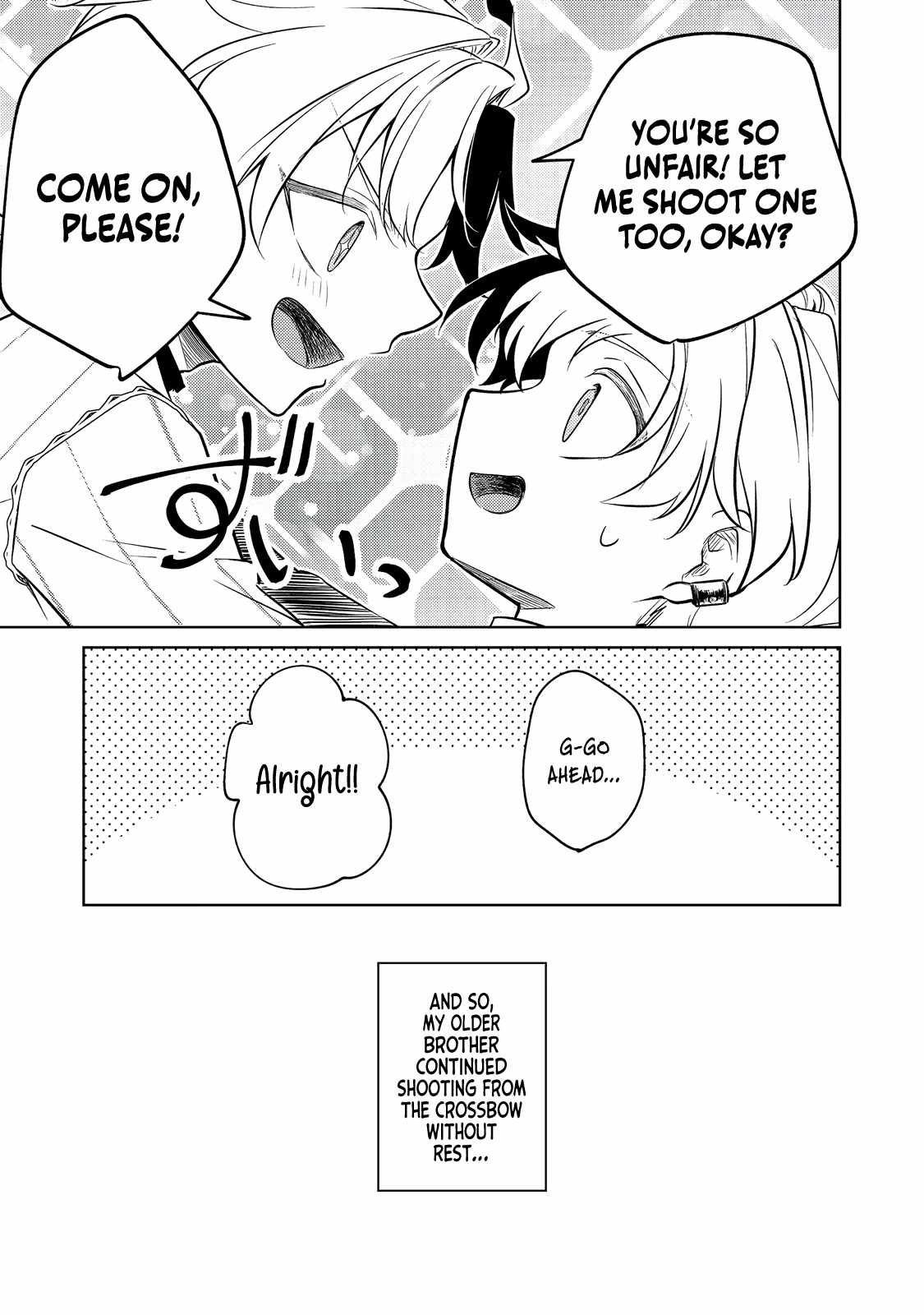 My Second Life... or So I Thought, but It’s Actually My Third Life ~Using My Knowledge of History and Domestic Policies to Change the Unfortunate History~ Chapter 7 page 34