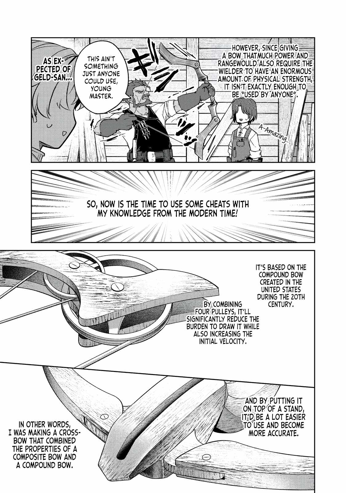My Second Life... or So I Thought, but It’s Actually My Third Life ~Using My Knowledge of History and Domestic Policies to Change the Unfortunate History~ Chapter 7 page 20