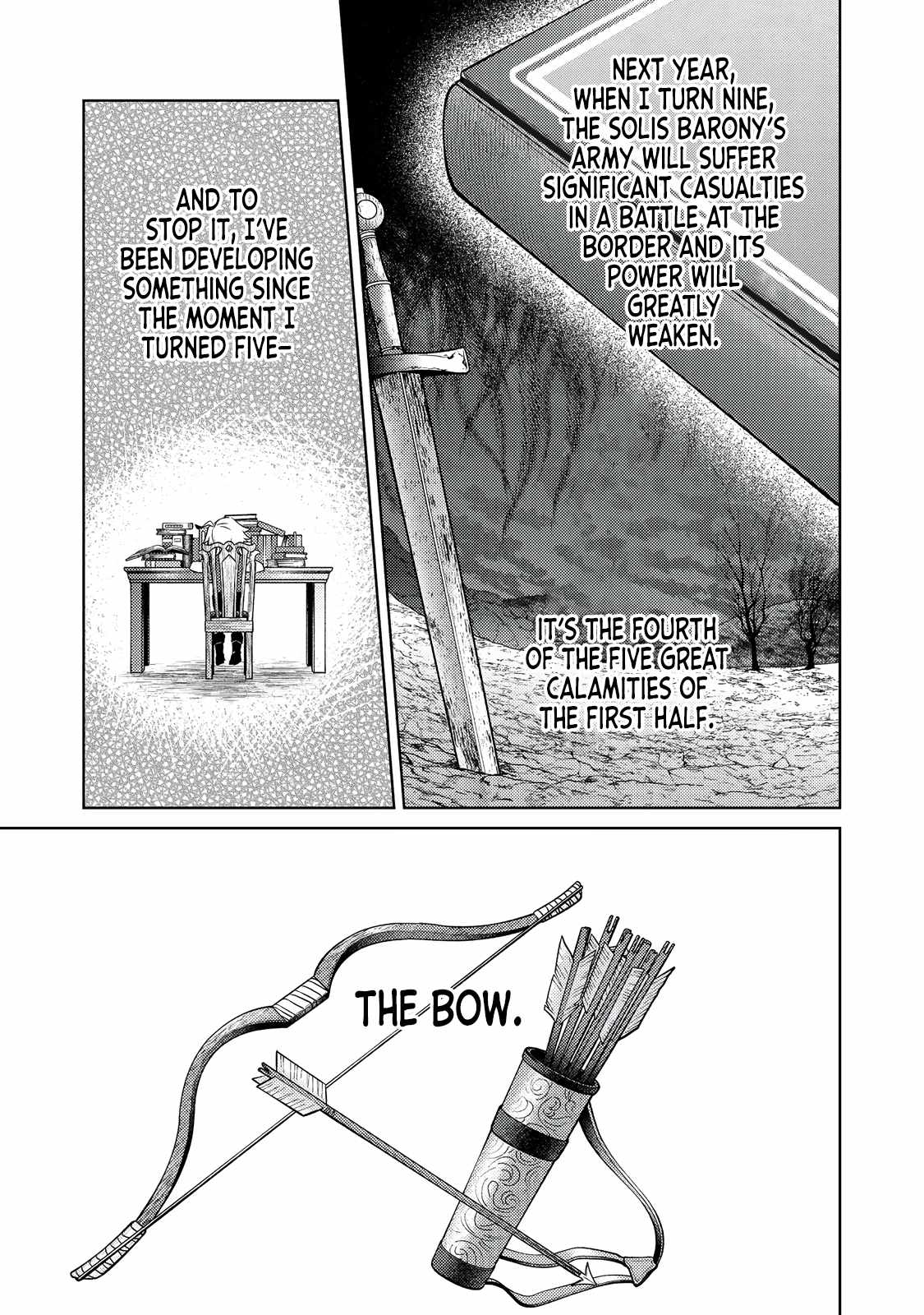 My Second Life... or So I Thought, but It’s Actually My Third Life ~Using My Knowledge of History and Domestic Policies to Change the Unfortunate History~ Chapter 7 page 18
