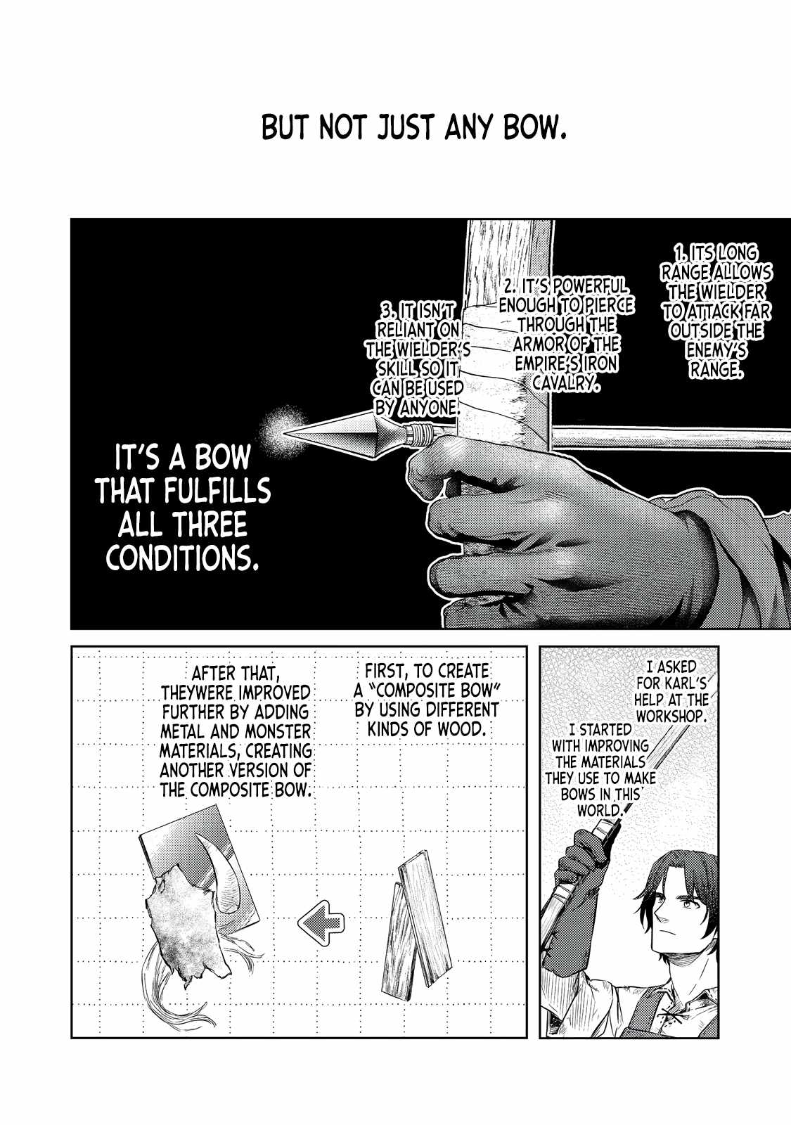 My Second Life... or So I Thought, but It’s Actually My Third Life ~Using My Knowledge of History and Domestic Policies to Change the Unfortunate History~ Chapter 7 page 19