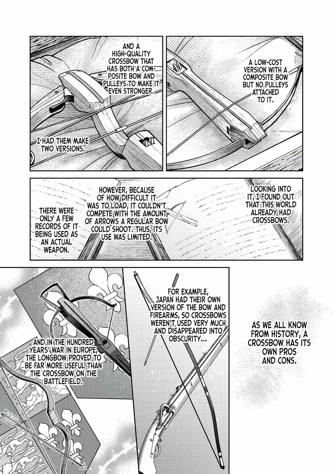 My Second Life... or So I Thought, but It’s Actually My Third Life ~Using My Knowledge of History and Domestic Policies to Change the Unfortunate History~ Chapter 7 page 24
