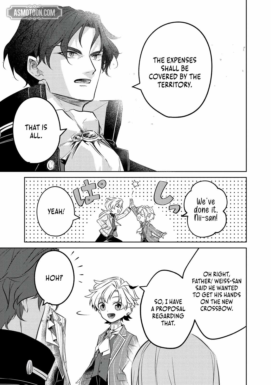 My Second Life... or So I Thought, but It’s Actually My Third Life ~Using My Knowledge of History and Domestic Policies to Change the Unfortunate History~ Chapter 8 page 18