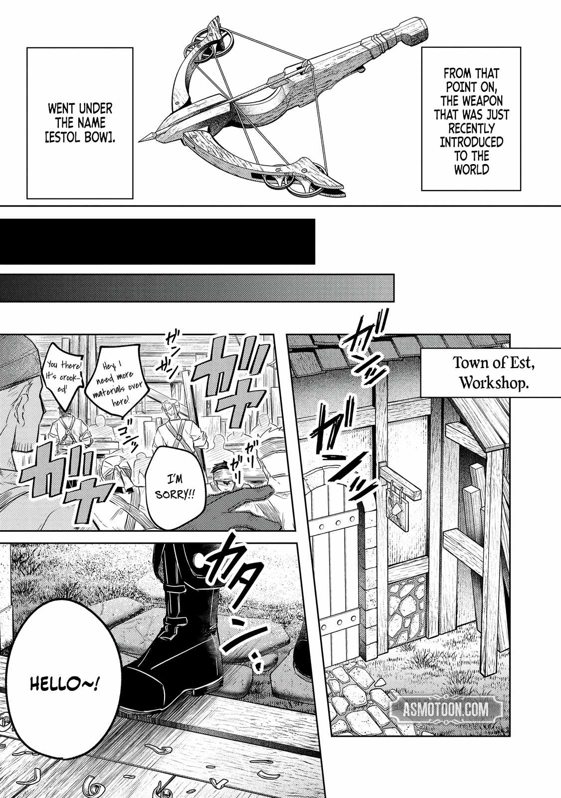 My Second Life... or So I Thought, but It’s Actually My Third Life ~Using My Knowledge of History and Domestic Policies to Change the Unfortunate History~ Chapter 8 page 22