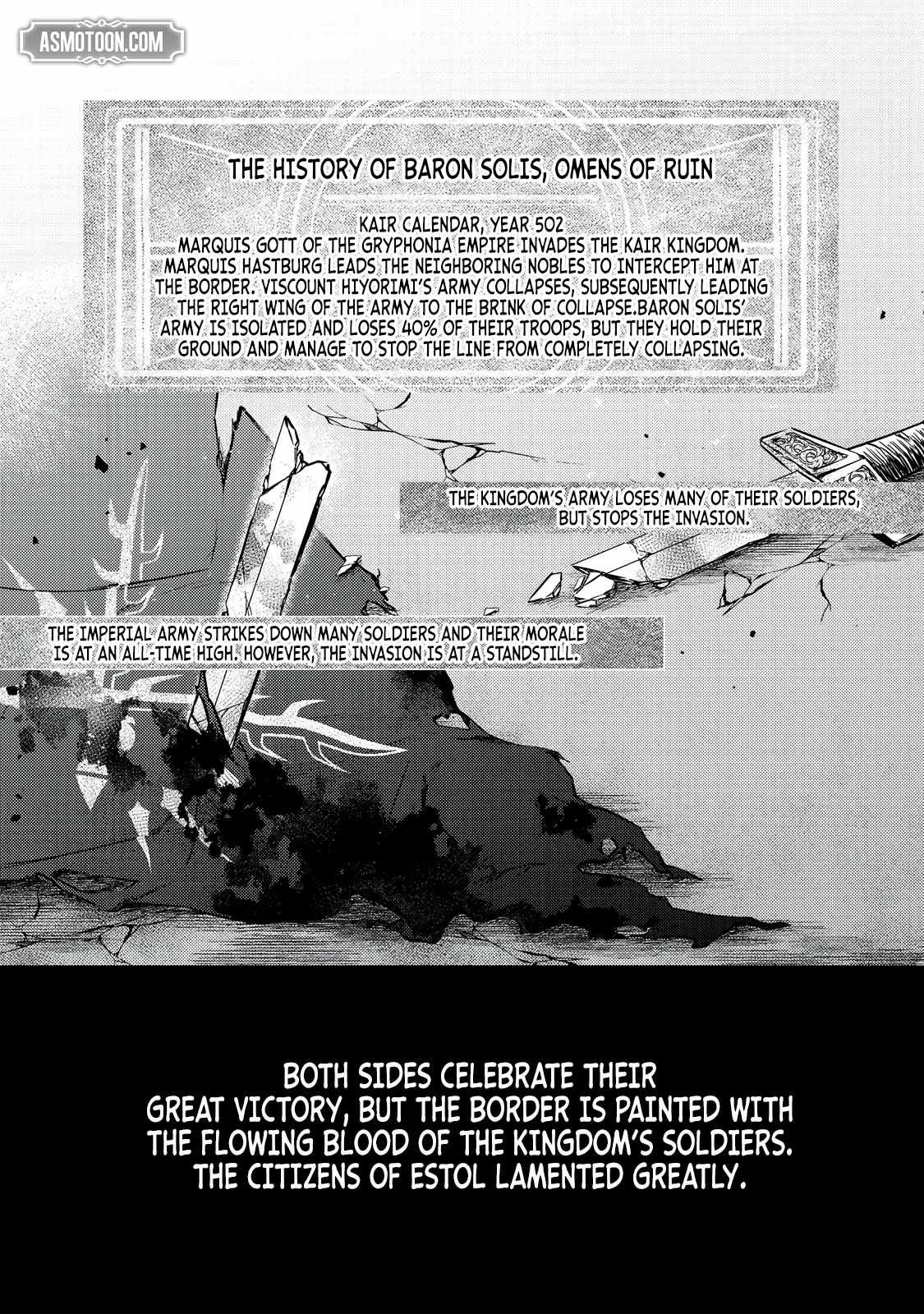 My Second Life... or So I Thought, but It’s Actually My Third Life ~Using My Knowledge of History and Domestic Policies to Change the Unfortunate History~ Chapter 9.1 page 2