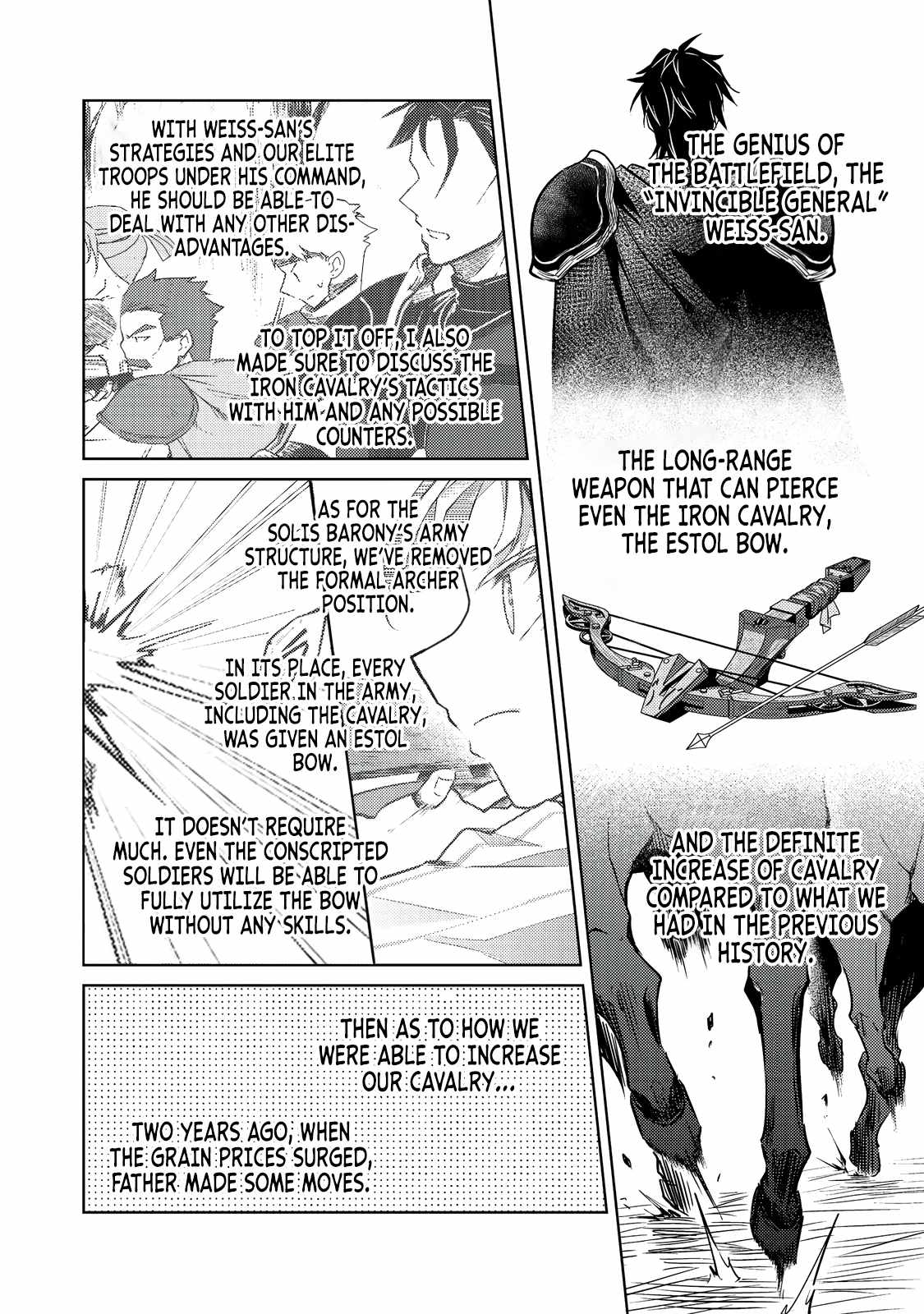 My Second Life... or So I Thought, but It’s Actually My Third Life ~Using My Knowledge of History and Domestic Policies to Change the Unfortunate History~ Chapter 9.1 page 7