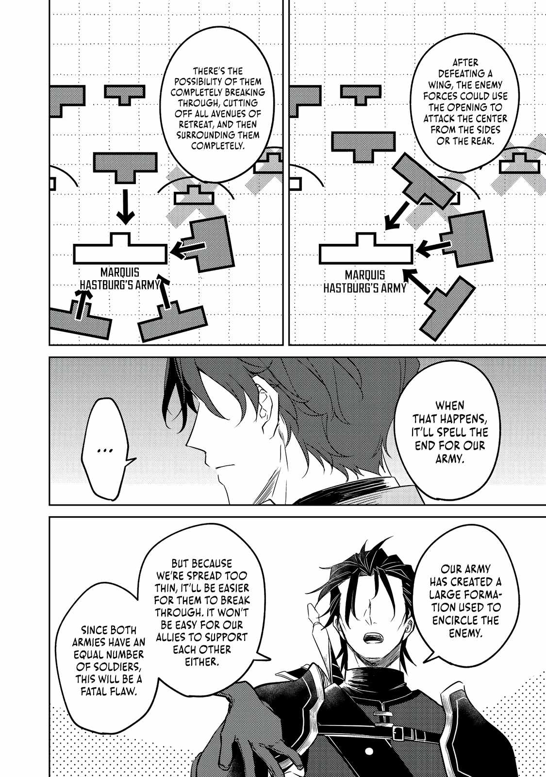 My Second Life... or So I Thought, but It’s Actually My Third Life ~Using My Knowledge of History and Domestic Policies to Change the Unfortunate History~ Chapter 9.1 page 15