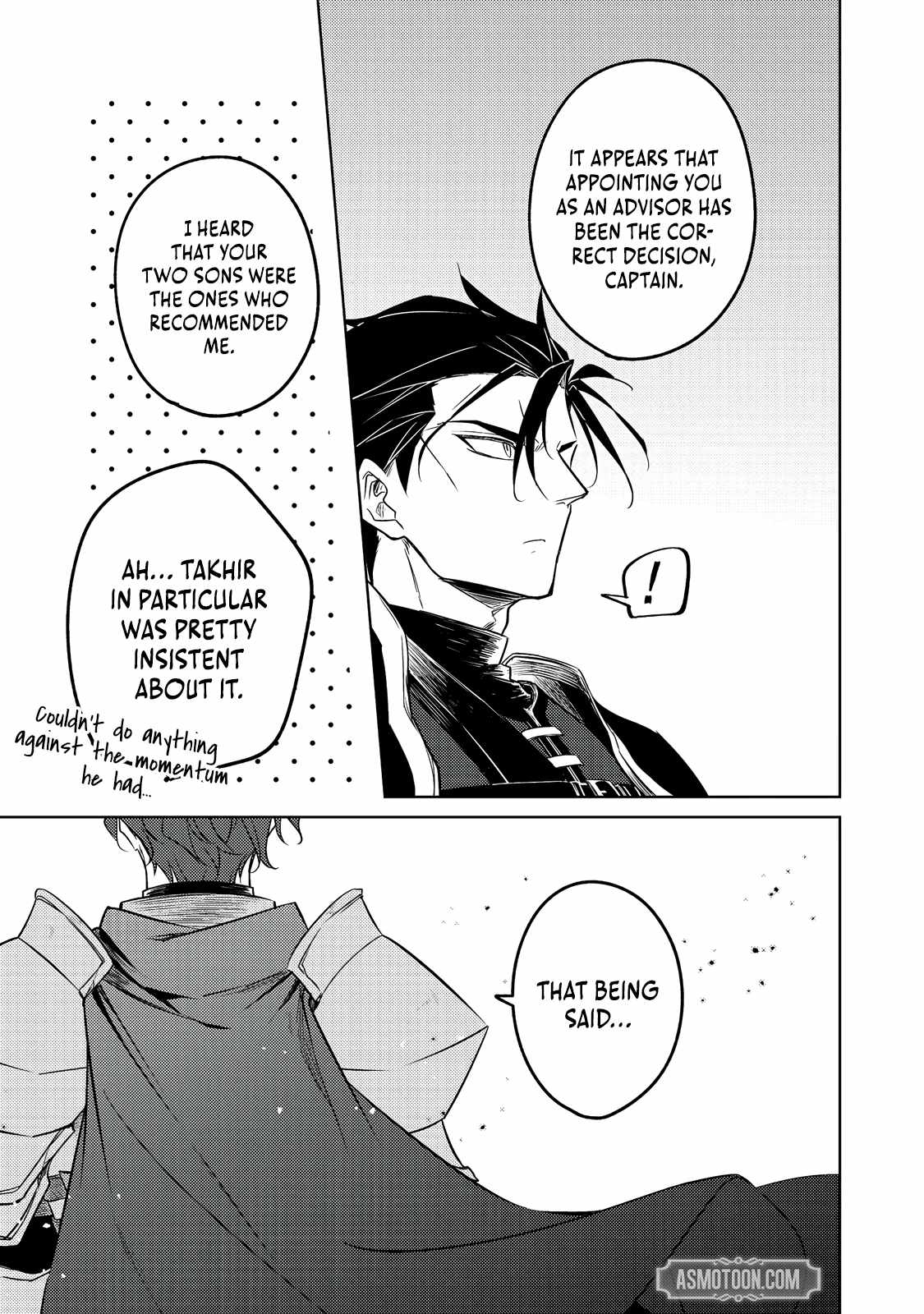 My Second Life... or So I Thought, but It’s Actually My Third Life ~Using My Knowledge of History and Domestic Policies to Change the Unfortunate History~ Chapter 9.1 page 22