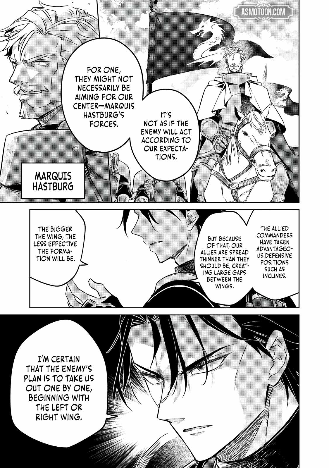 My Second Life... or So I Thought, but It’s Actually My Third Life ~Using My Knowledge of History and Domestic Policies to Change the Unfortunate History~ Chapter 9.1 page 14