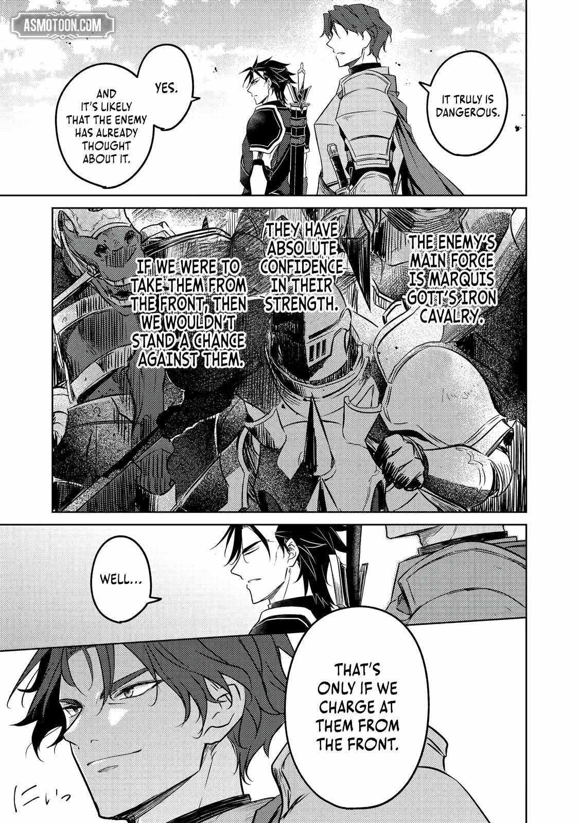 My Second Life... or So I Thought, but It’s Actually My Third Life ~Using My Knowledge of History and Domestic Policies to Change the Unfortunate History~ Chapter 9.1 page 18