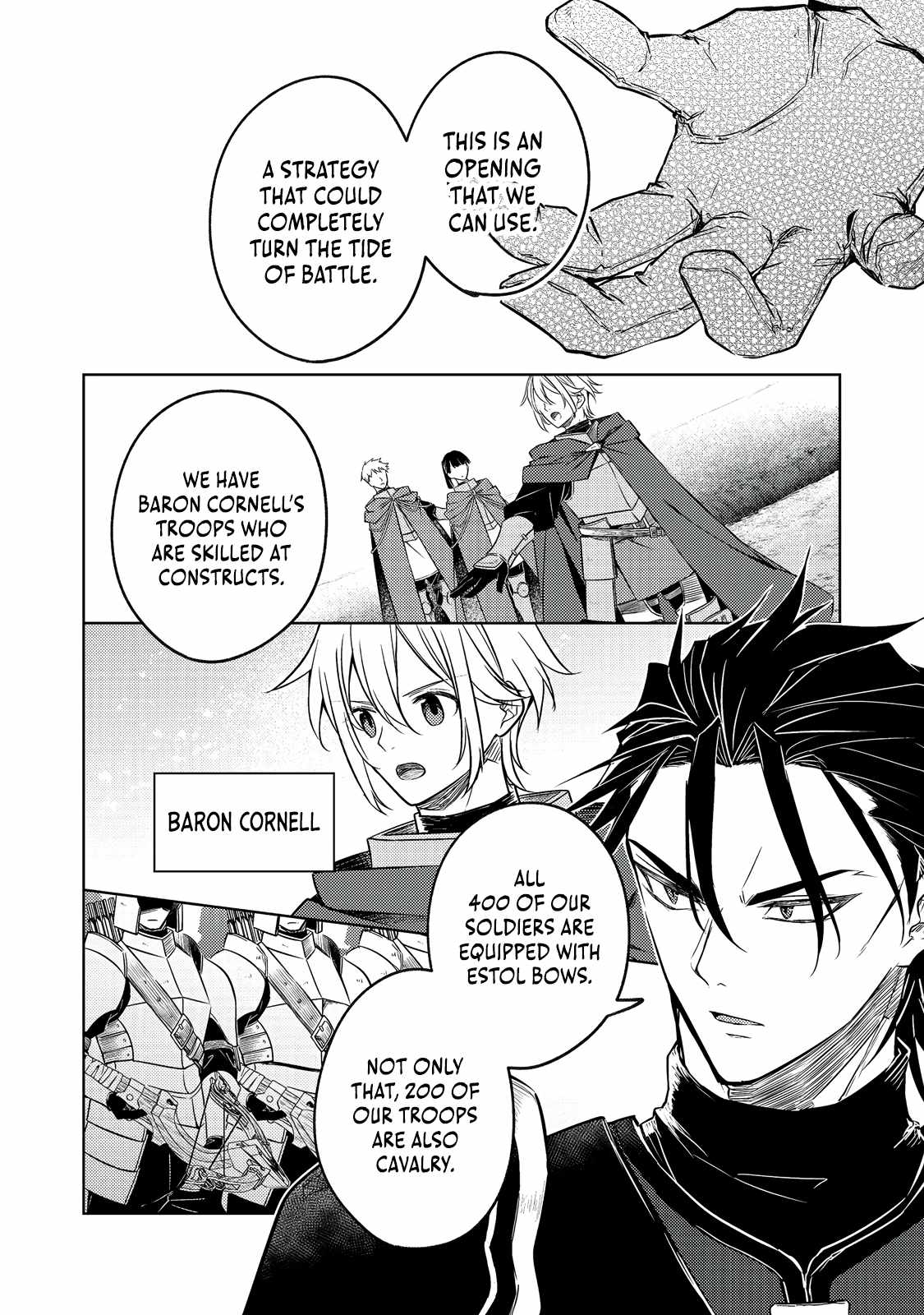 My Second Life... or So I Thought, but It’s Actually My Third Life ~Using My Knowledge of History and Domestic Policies to Change the Unfortunate History~ Chapter 9.1 page 19