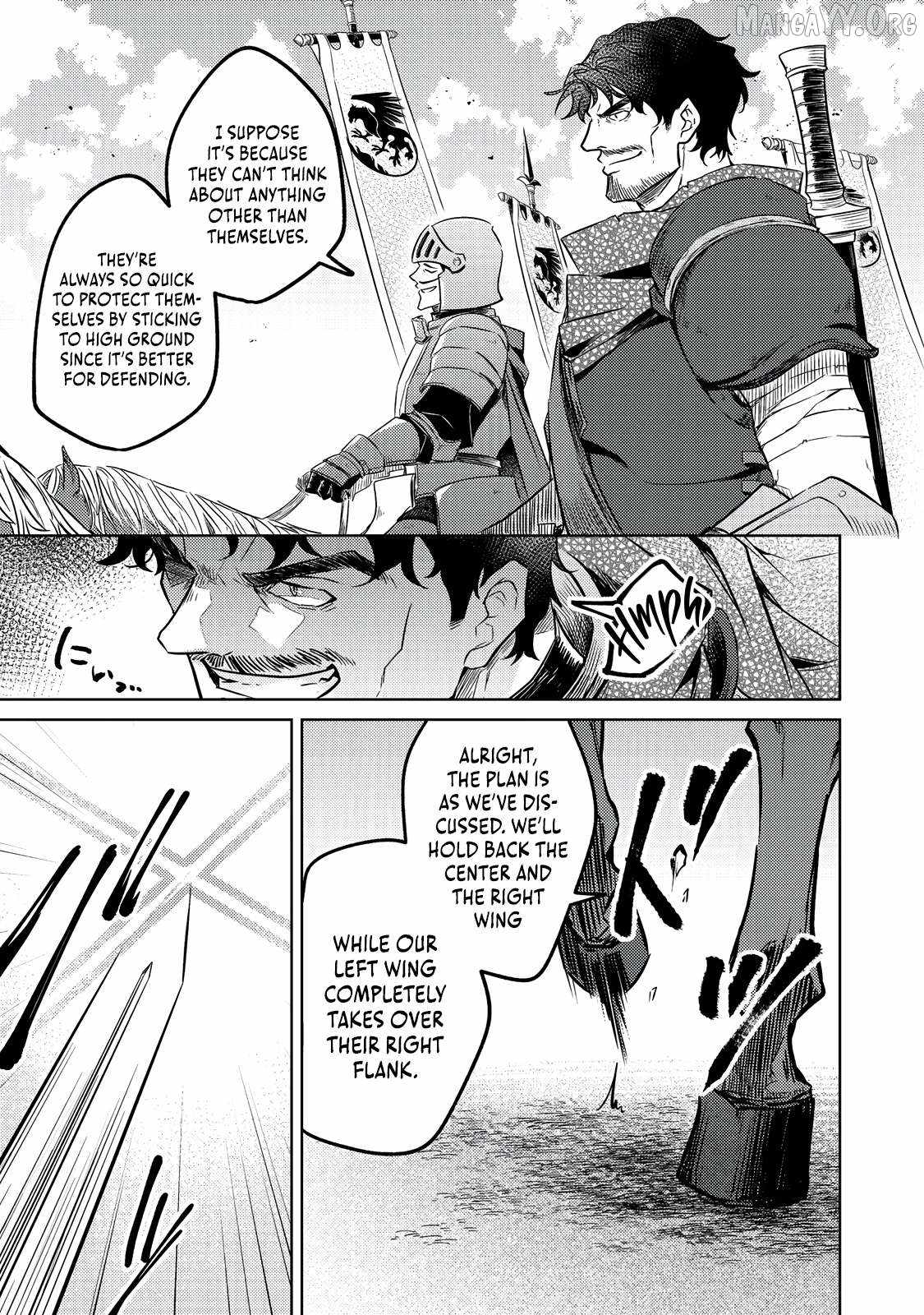 My Second Life... or So I Thought, but It’s Actually My Third Life ~Using My Knowledge of History and Domestic Policies to Change the Unfortunate History~ Chapter 9.2 page 2