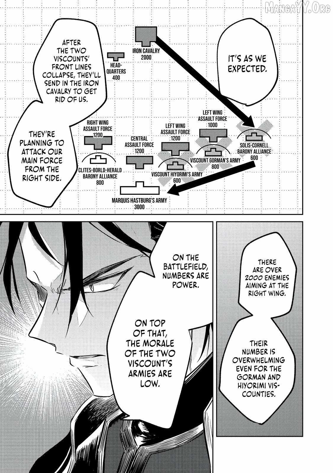 My Second Life... or So I Thought, but It’s Actually My Third Life ~Using My Knowledge of History and Domestic Policies to Change the Unfortunate History~ Chapter 9.2 page 6