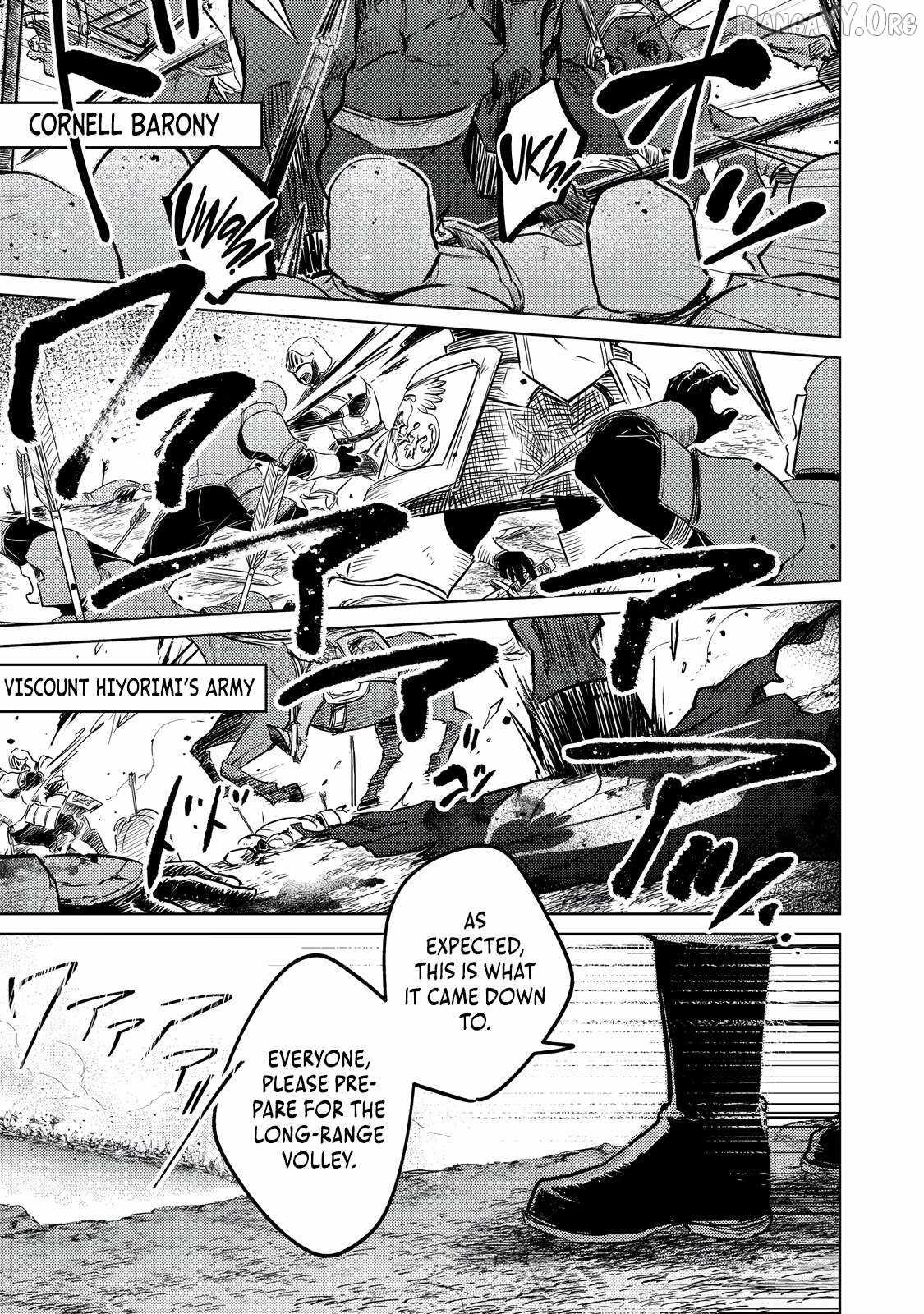 My Second Life... or So I Thought, but It’s Actually My Third Life ~Using My Knowledge of History and Domestic Policies to Change the Unfortunate History~ Chapter 9.2 page 4