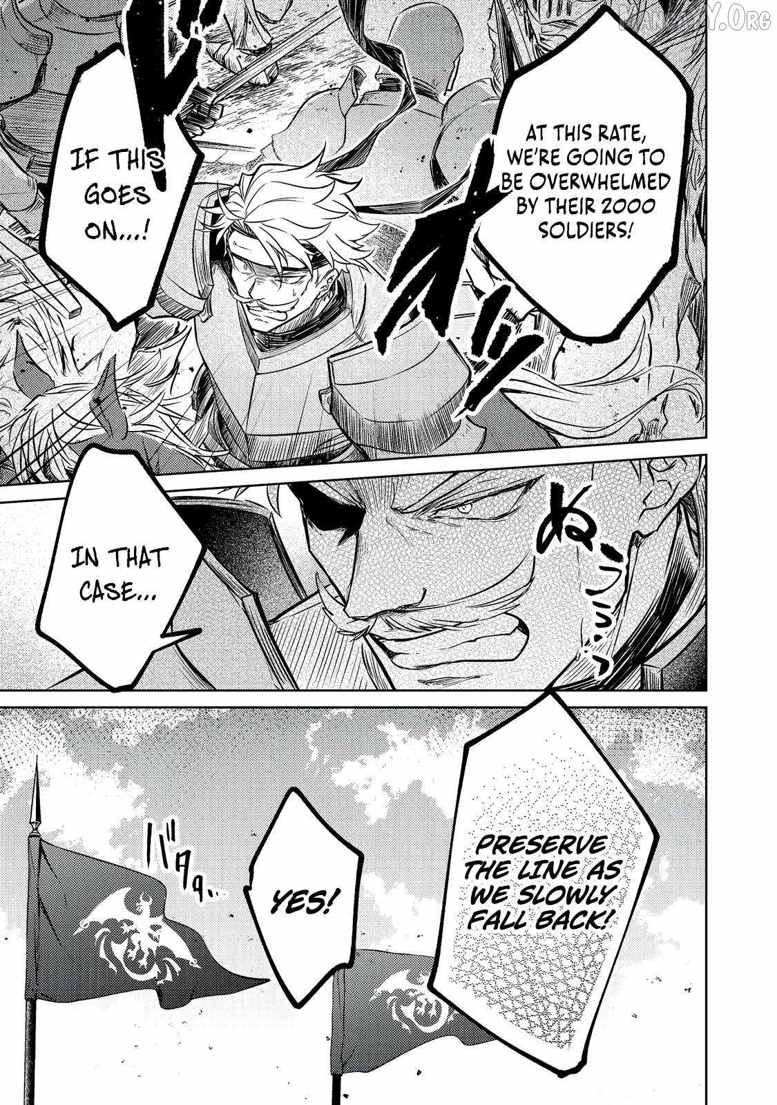 My Second Life... or So I Thought, but It’s Actually My Third Life ~Using My Knowledge of History and Domestic Policies to Change the Unfortunate History~ Chapter 9.2 page 10