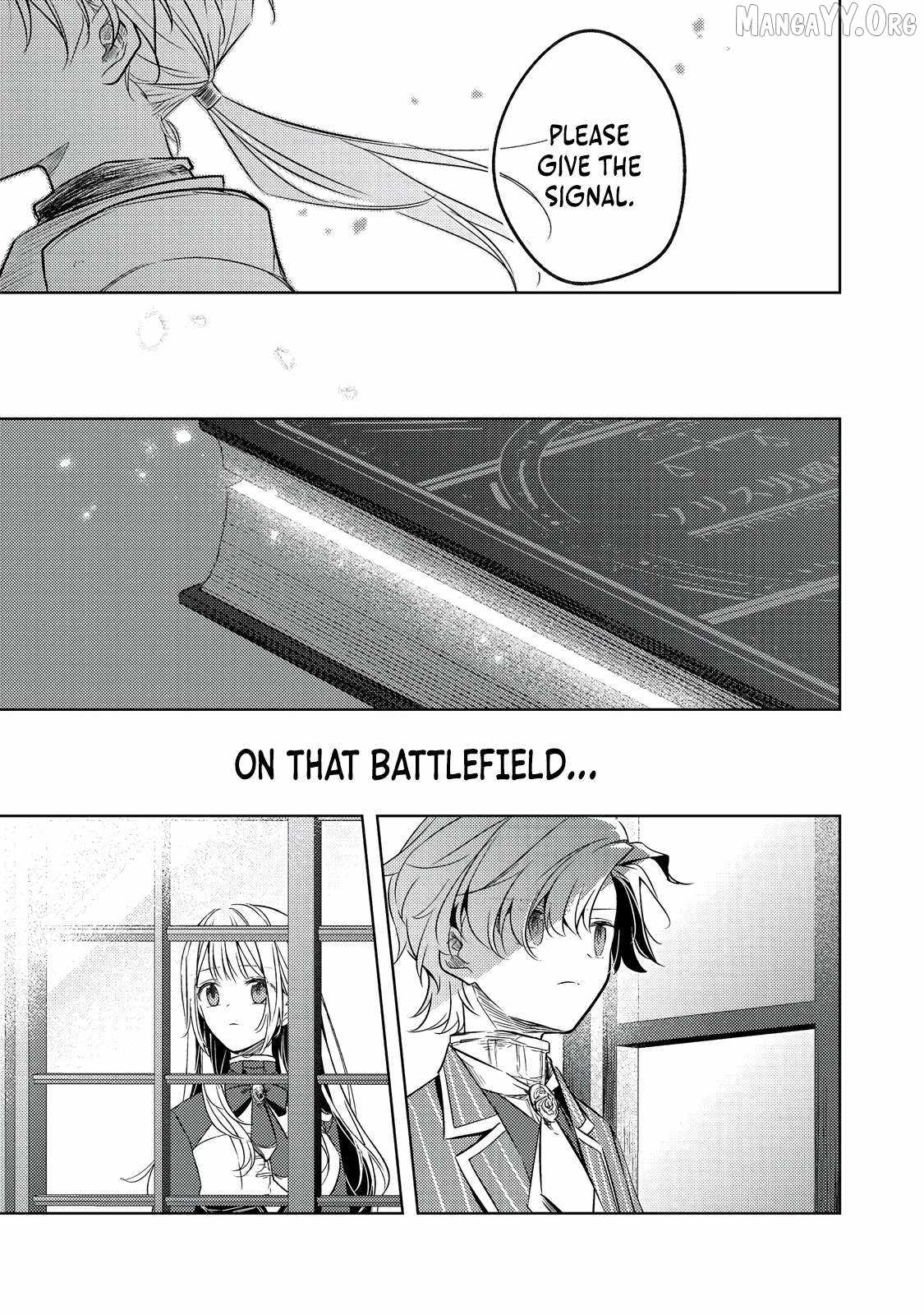 My Second Life... or So I Thought, but It’s Actually My Third Life ~Using My Knowledge of History and Domestic Policies to Change the Unfortunate History~ Chapter 9.2 page 12