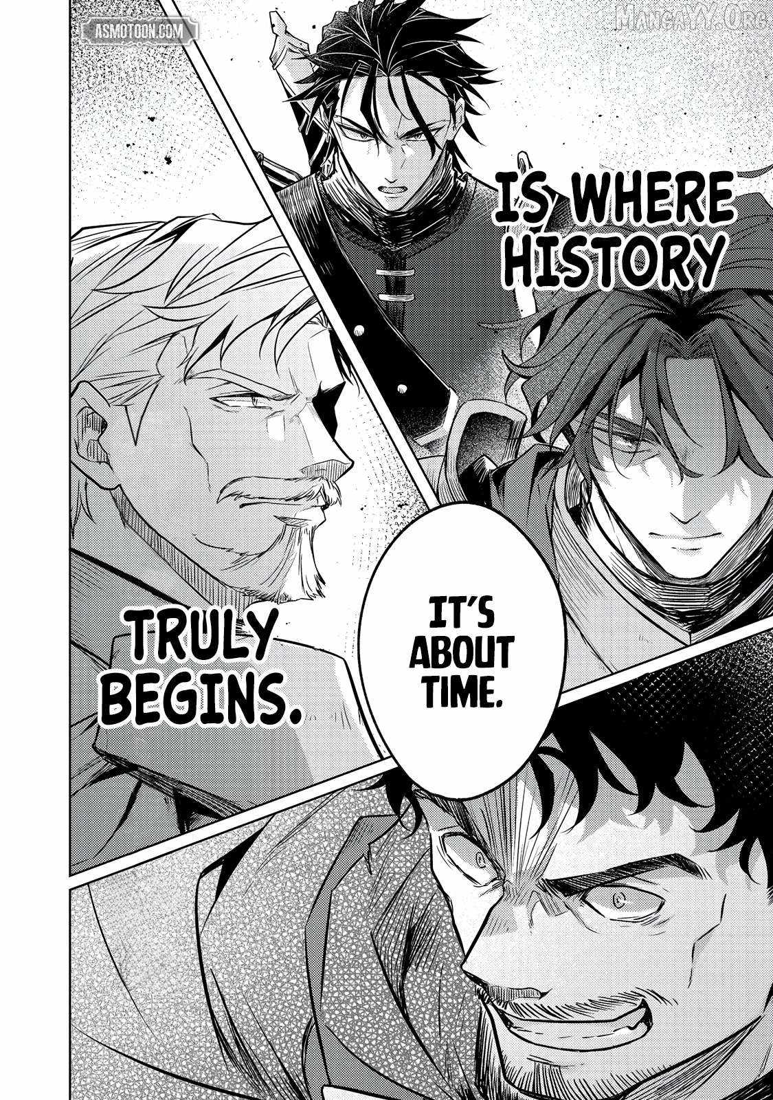 My Second Life... or So I Thought, but It’s Actually My Third Life ~Using My Knowledge of History and Domestic Policies to Change the Unfortunate History~ Chapter 9.2 page 13