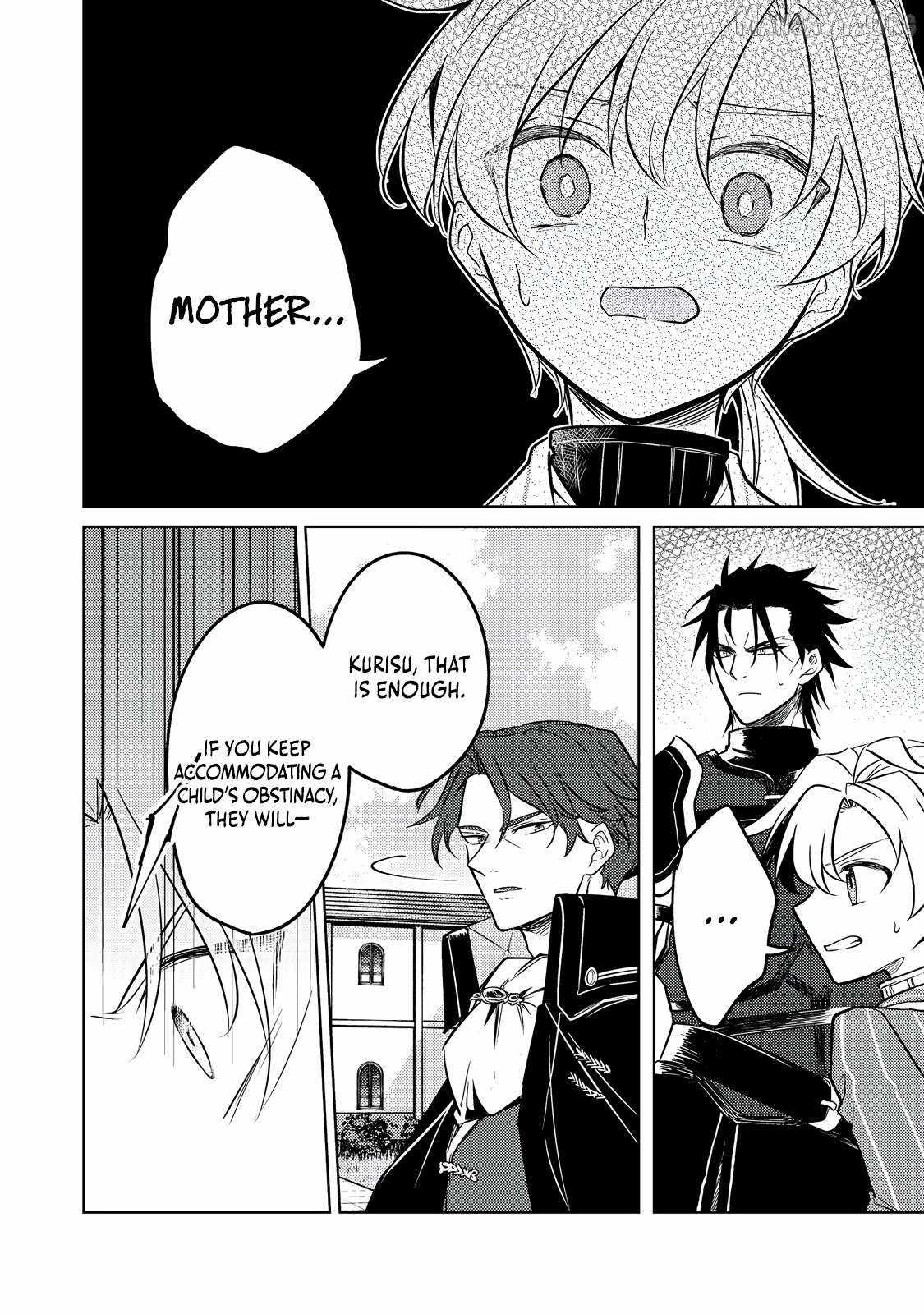 My Second Life... or So I Thought, but It’s Actually My Third Life ~Using My Knowledge of History and Domestic Policies to Change the Unfortunate History~ Chapter 10 page 25