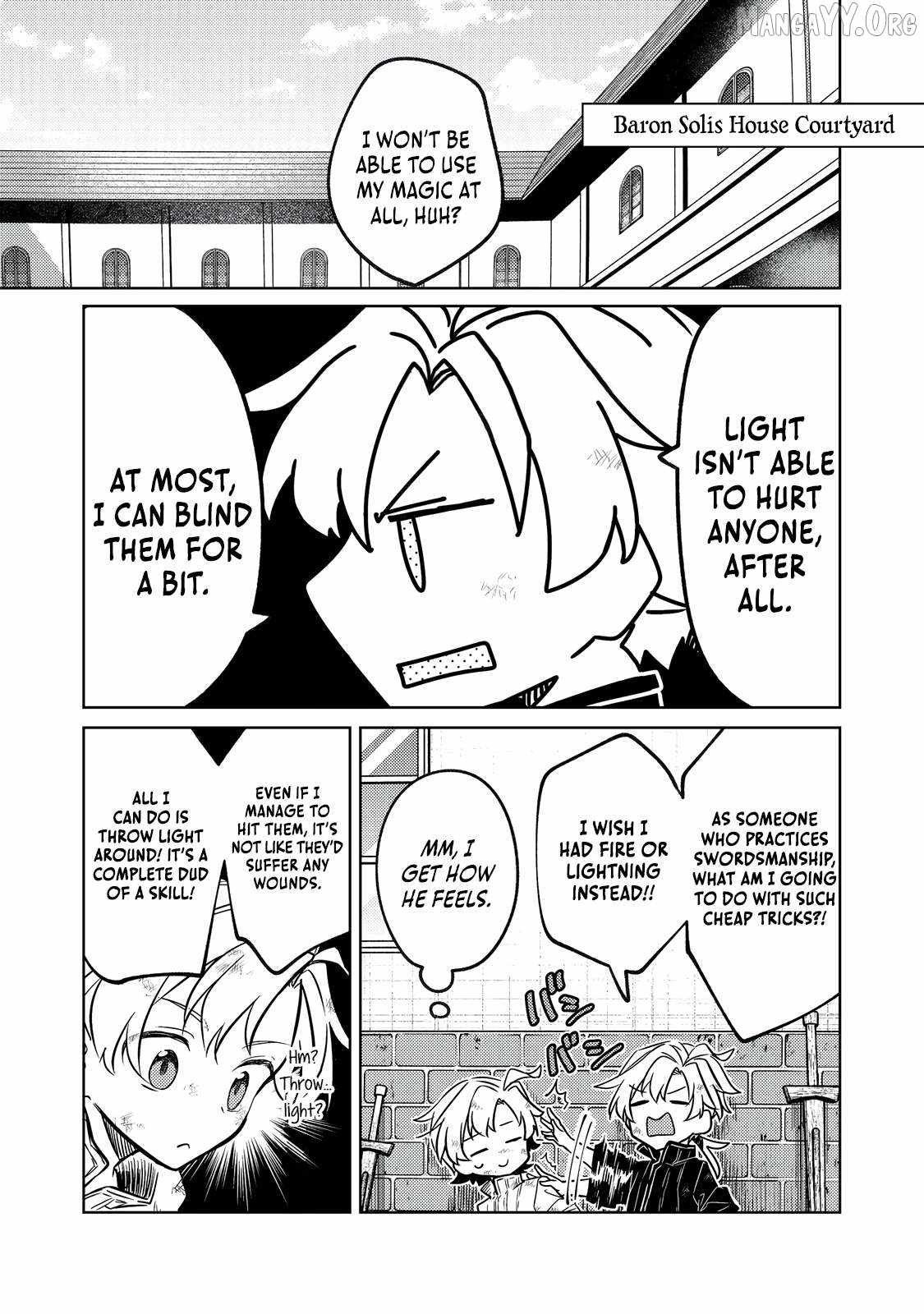 My Second Life... or So I Thought, but It’s Actually My Third Life ~Using My Knowledge of History and Domestic Policies to Change the Unfortunate History~ Chapter 10 page 14