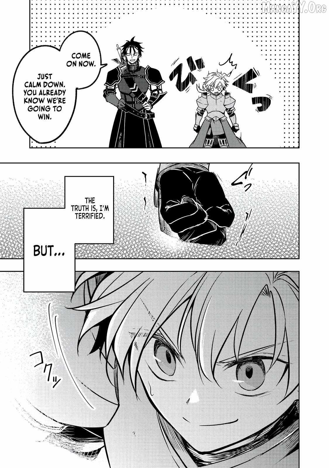 My Second Life... or So I Thought, but It’s Actually My Third Life ~Using My Knowledge of History and Domestic Policies to Change the Unfortunate History~ Chapter 10 page 10