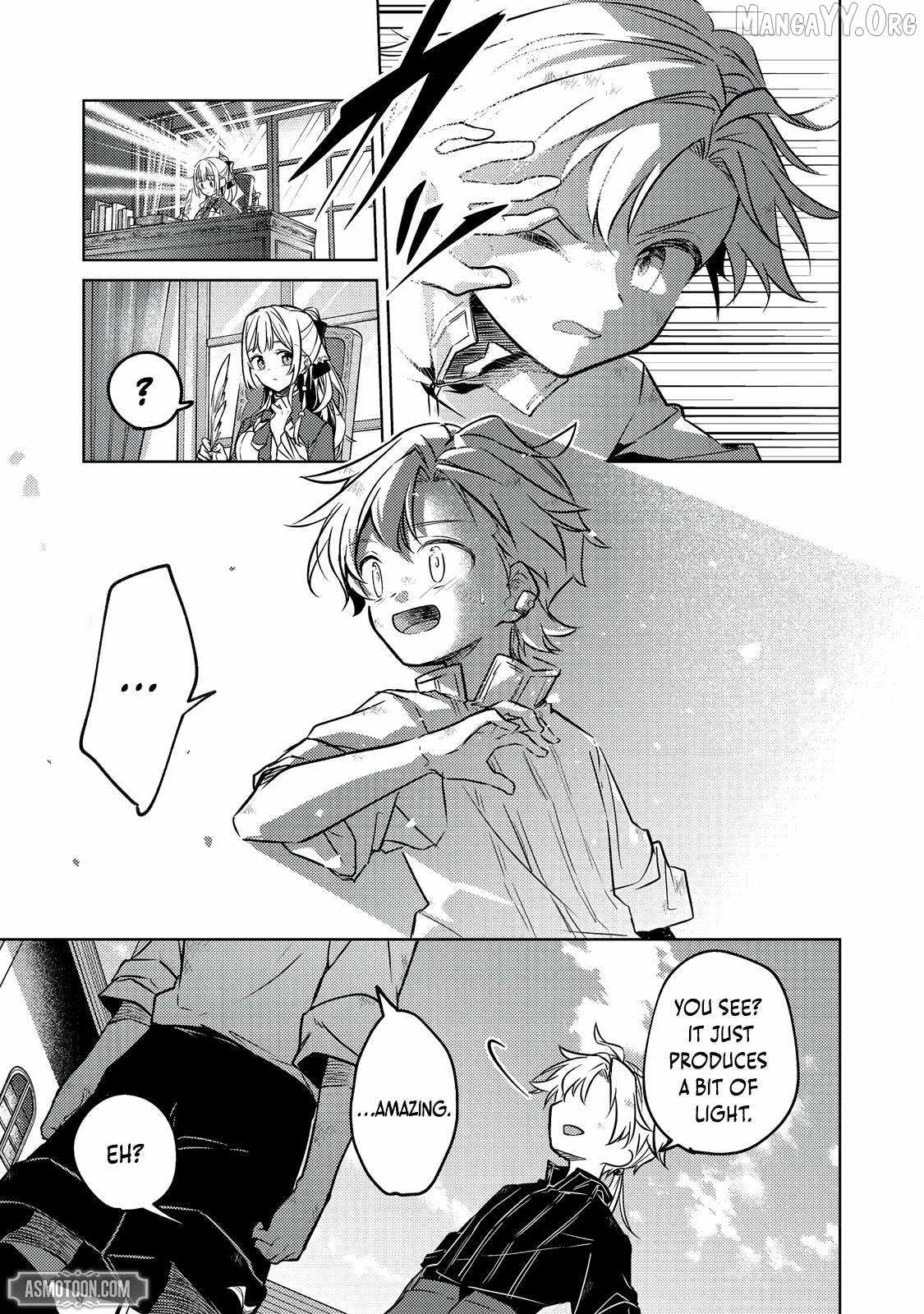 My Second Life... or So I Thought, but It’s Actually My Third Life ~Using My Knowledge of History and Domestic Policies to Change the Unfortunate History~ Chapter 10 page 16