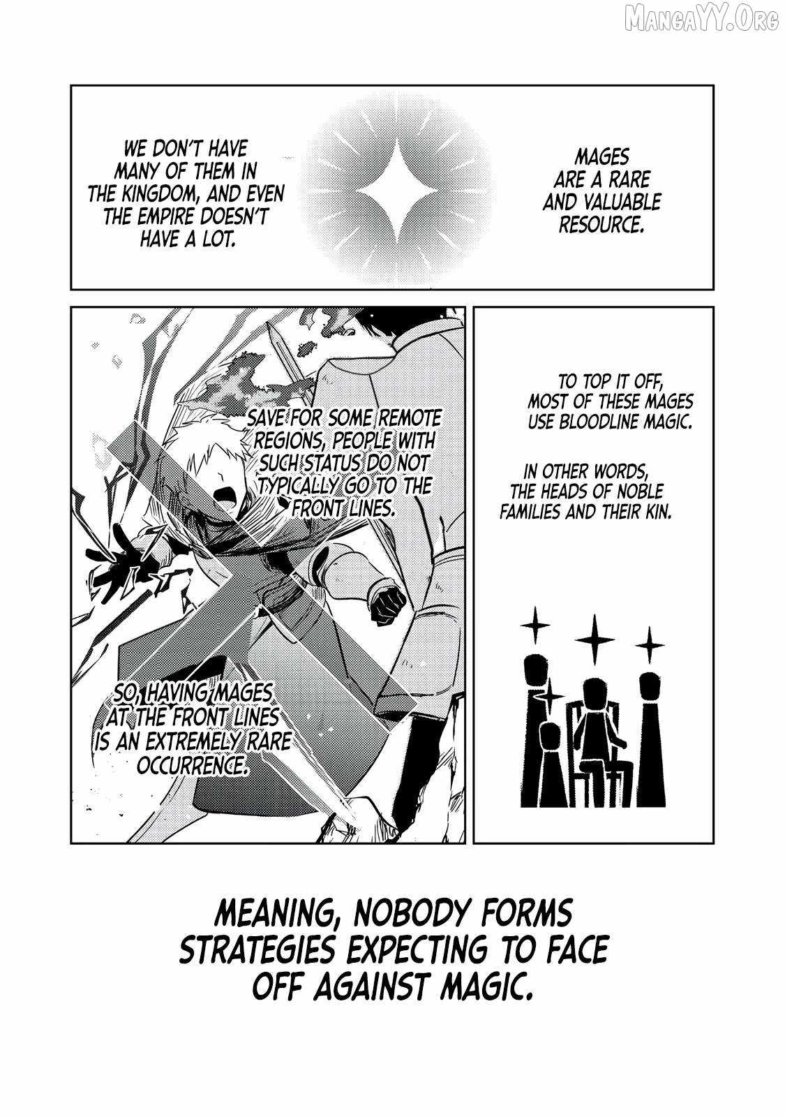 My Second Life... or So I Thought, but It’s Actually My Third Life ~Using My Knowledge of History and Domestic Policies to Change the Unfortunate History~ Chapter 10 page 21