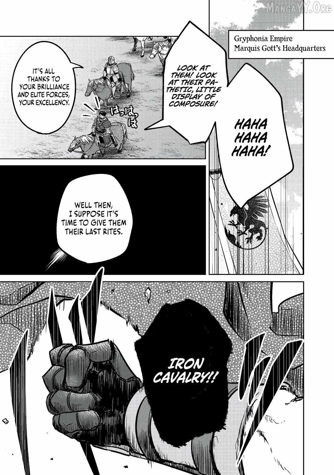 My Second Life... or So I Thought, but It’s Actually My Third Life ~Using My Knowledge of History and Domestic Policies to Change the Unfortunate History~ Chapter 10 page 2