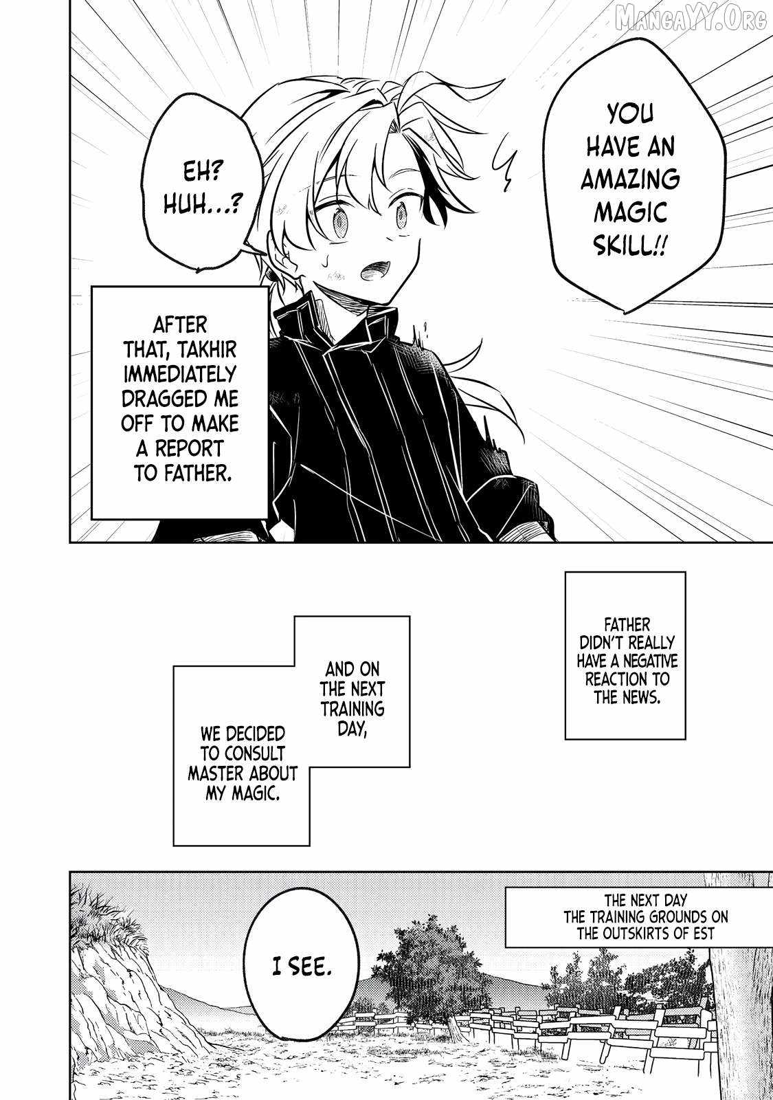 My Second Life... or So I Thought, but It’s Actually My Third Life ~Using My Knowledge of History and Domestic Policies to Change the Unfortunate History~ Chapter 10 page 17
