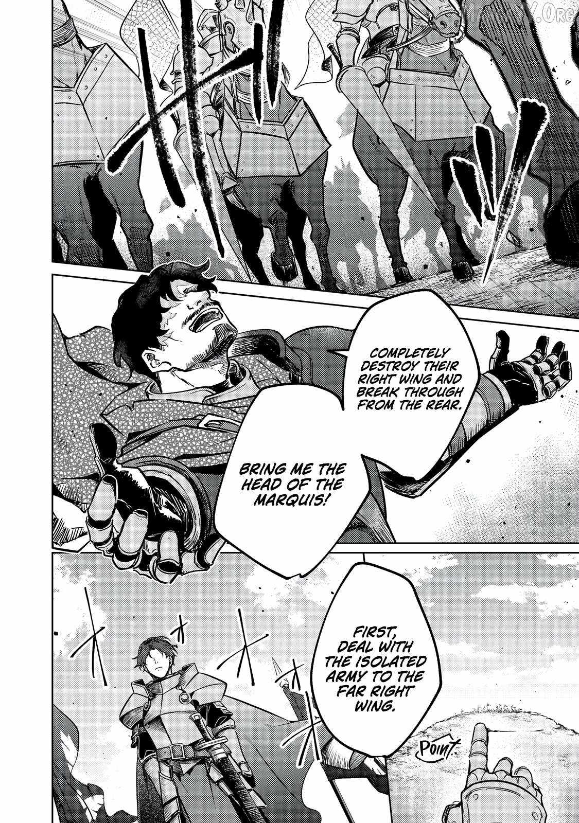 My Second Life... or So I Thought, but It’s Actually My Third Life ~Using My Knowledge of History and Domestic Policies to Change the Unfortunate History~ Chapter 10 page 3