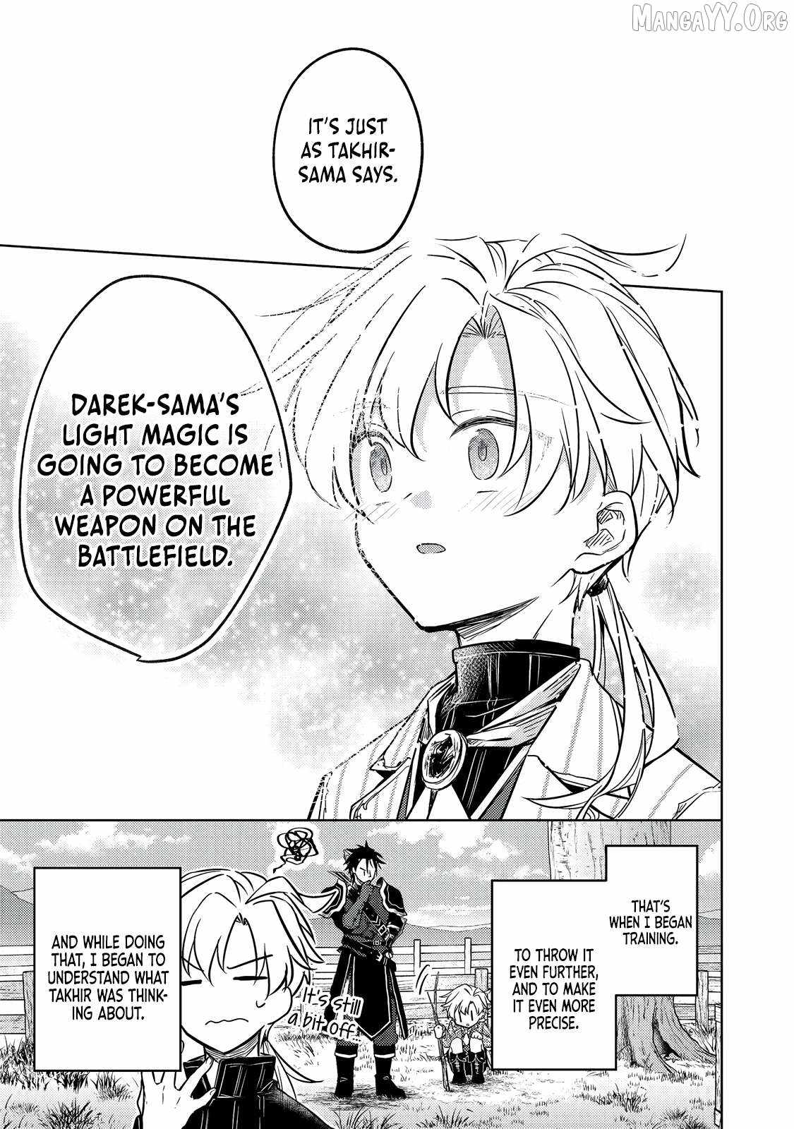 My Second Life... or So I Thought, but It’s Actually My Third Life ~Using My Knowledge of History and Domestic Policies to Change the Unfortunate History~ Chapter 10 page 20