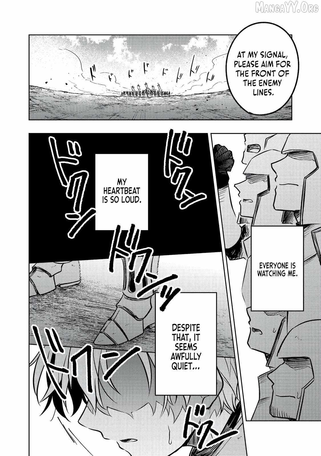 My Second Life... or So I Thought, but It’s Actually My Third Life ~Using My Knowledge of History and Domestic Policies to Change the Unfortunate History~ Chapter 10 page 9