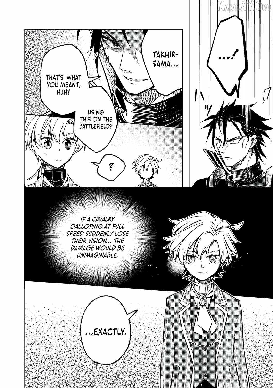 My Second Life... or So I Thought, but It’s Actually My Third Life ~Using My Knowledge of History and Domestic Policies to Change the Unfortunate History~ Chapter 10 page 19