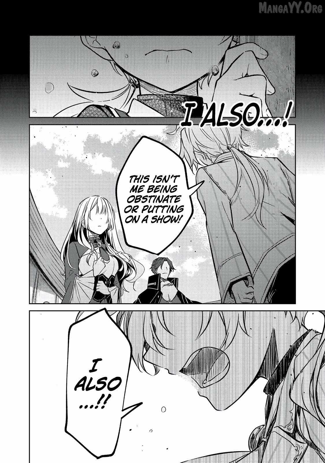 My Second Life... or So I Thought, but It’s Actually My Third Life ~Using My Knowledge of History and Domestic Policies to Change the Unfortunate History~ Chapter 10 page 29