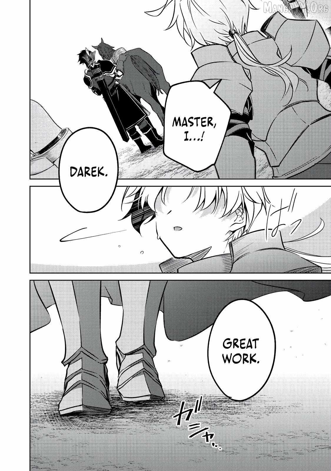 My Second Life... or So I Thought, but It’s Actually My Third Life ~Using My Knowledge of History and Domestic Policies to Change the Unfortunate History~ Chapter 10 page 37