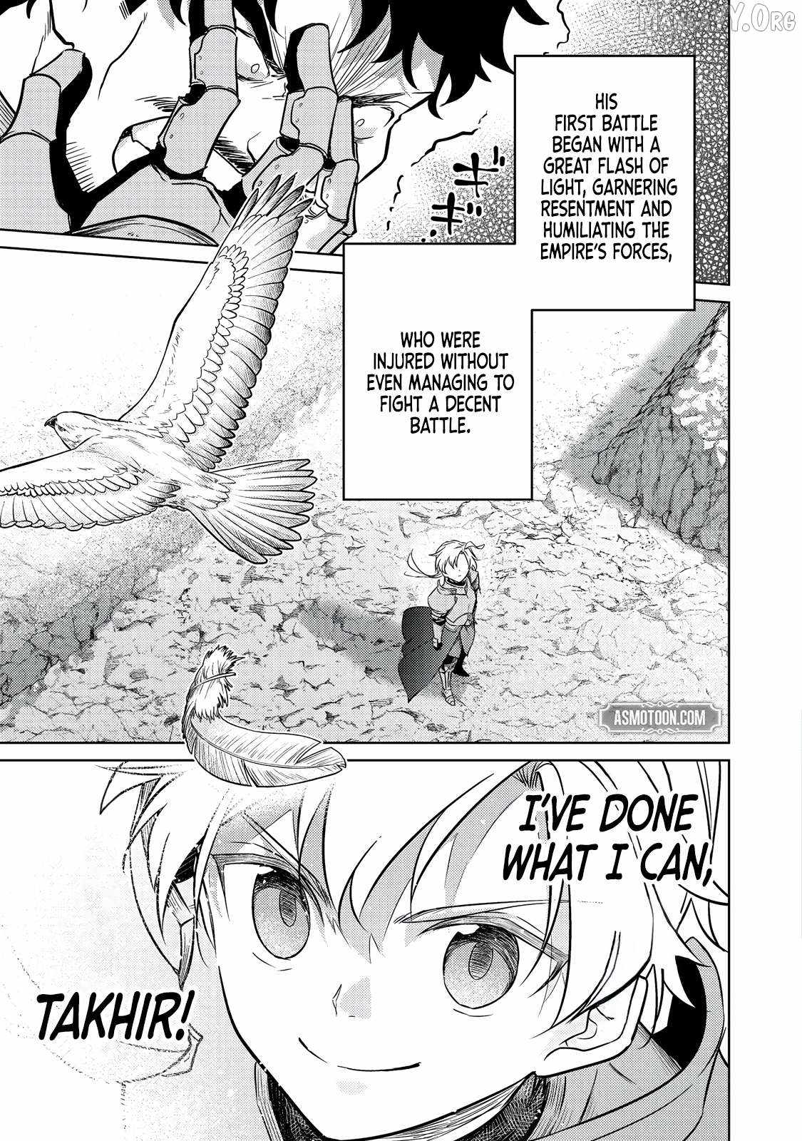 My Second Life... or So I Thought, but It’s Actually My Third Life ~Using My Knowledge of History and Domestic Policies to Change the Unfortunate History~ Chapter 10 page 40