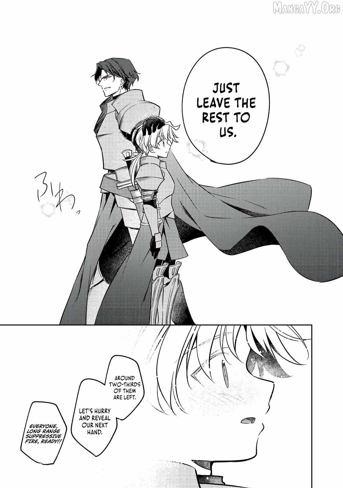 My Second Life... or So I Thought, but It’s Actually My Third Life ~Using My Knowledge of History and Domestic Policies to Change the Unfortunate History~ Chapter 10 page 38