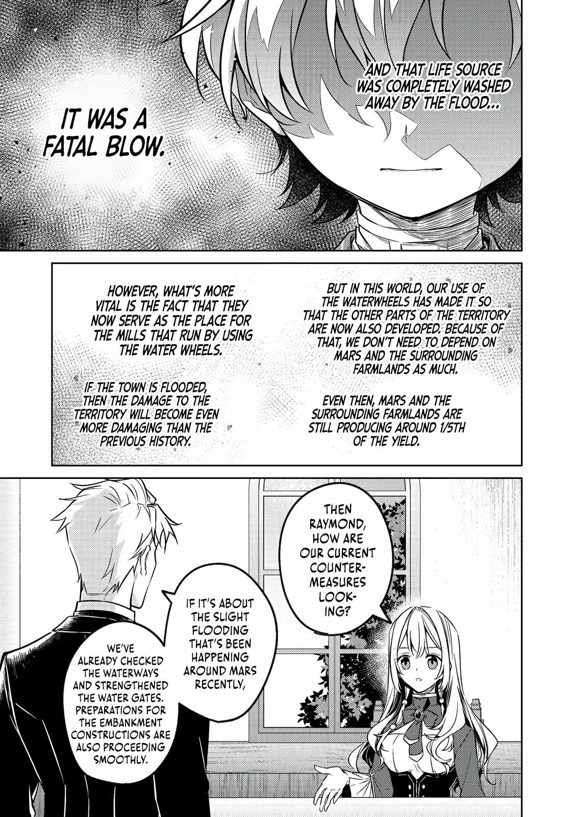 My Second Life... or So I Thought, but It’s Actually My Third Life ~Using My Knowledge of History and Domestic Policies to Change the Unfortunate History~ Chapter 11 page 12