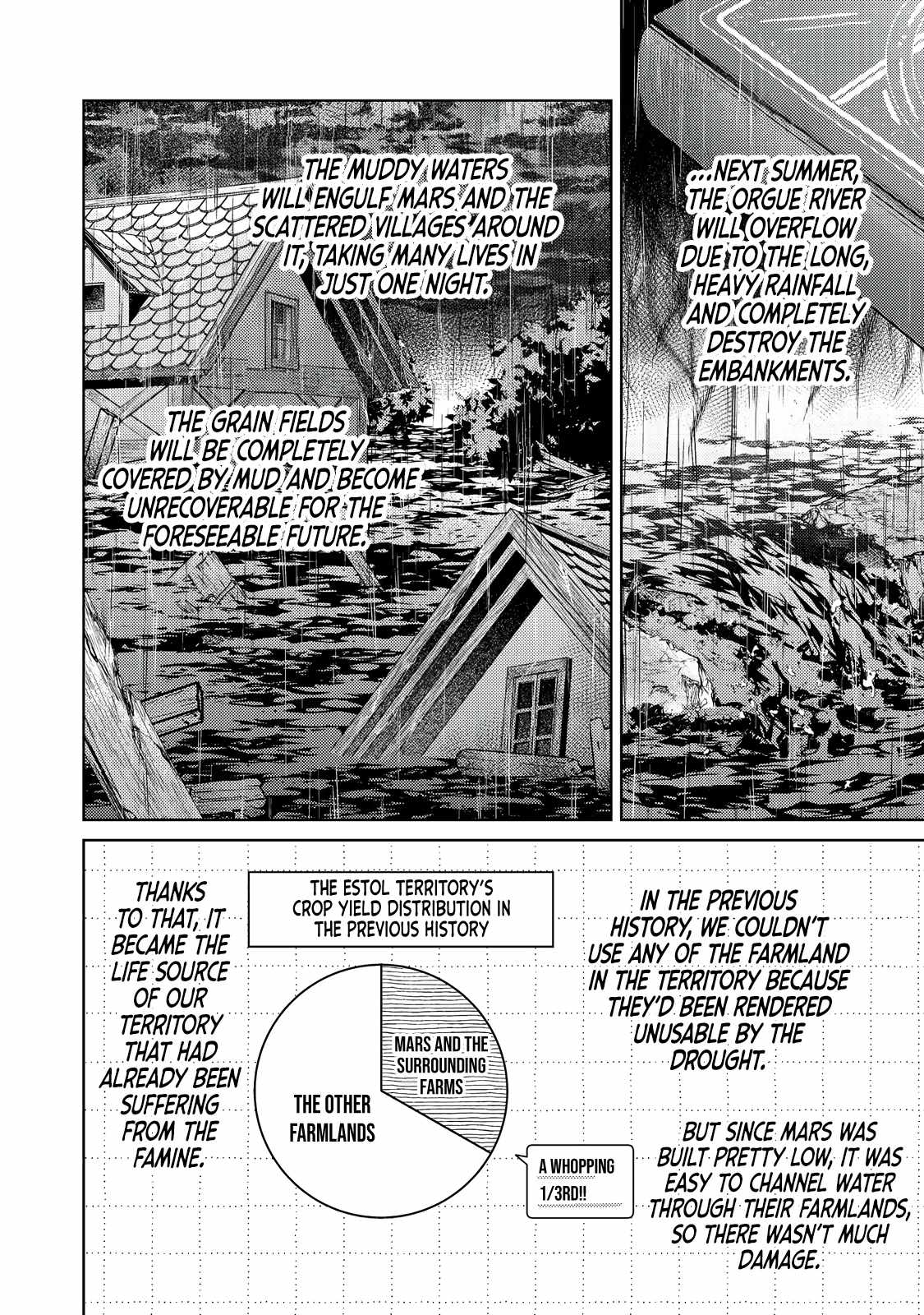 My Second Life... or So I Thought, but It’s Actually My Third Life ~Using My Knowledge of History and Domestic Policies to Change the Unfortunate History~ Chapter 11 page 11