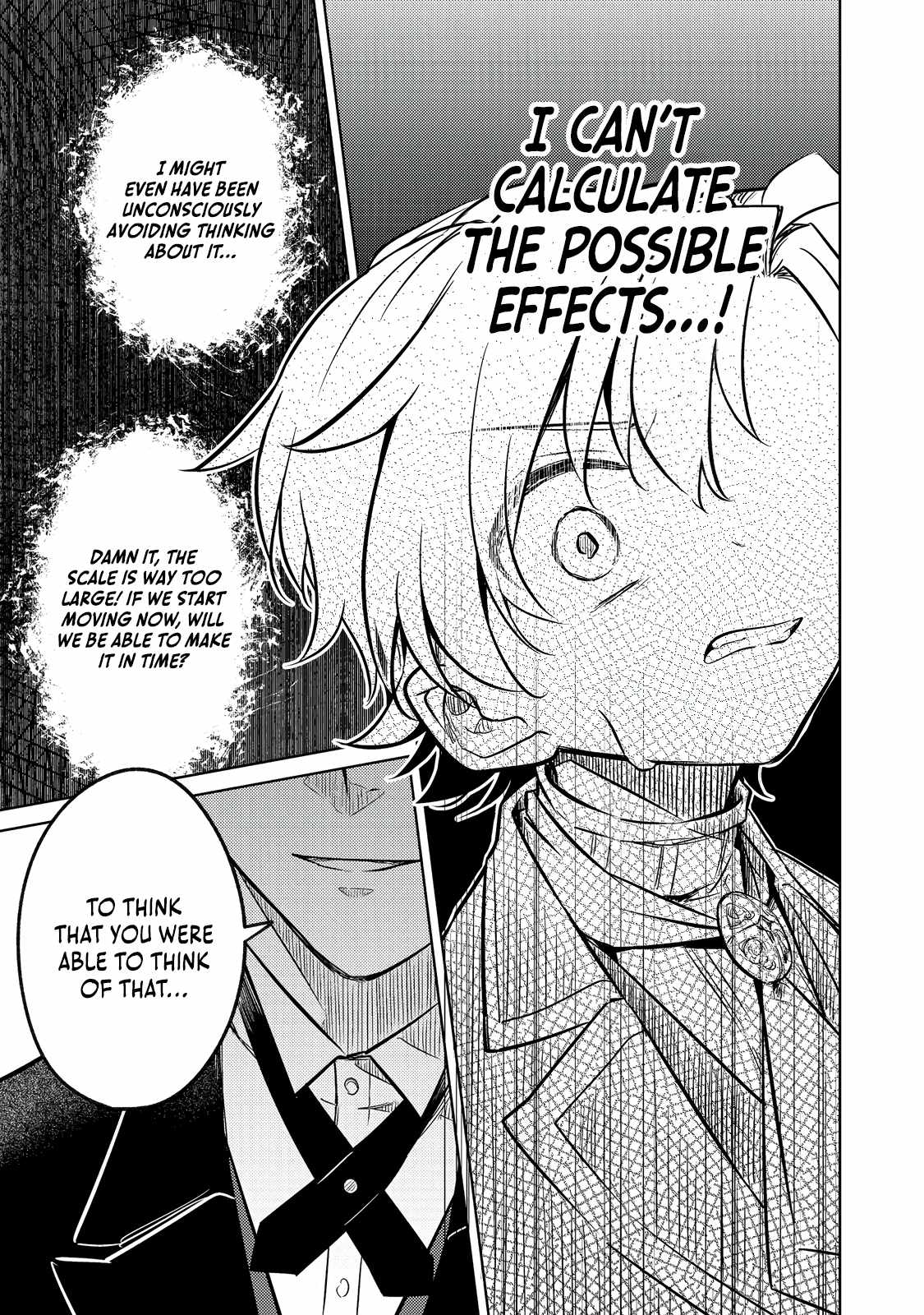 My Second Life... or So I Thought, but It’s Actually My Third Life ~Using My Knowledge of History and Domestic Policies to Change the Unfortunate History~ Chapter 11 page 20