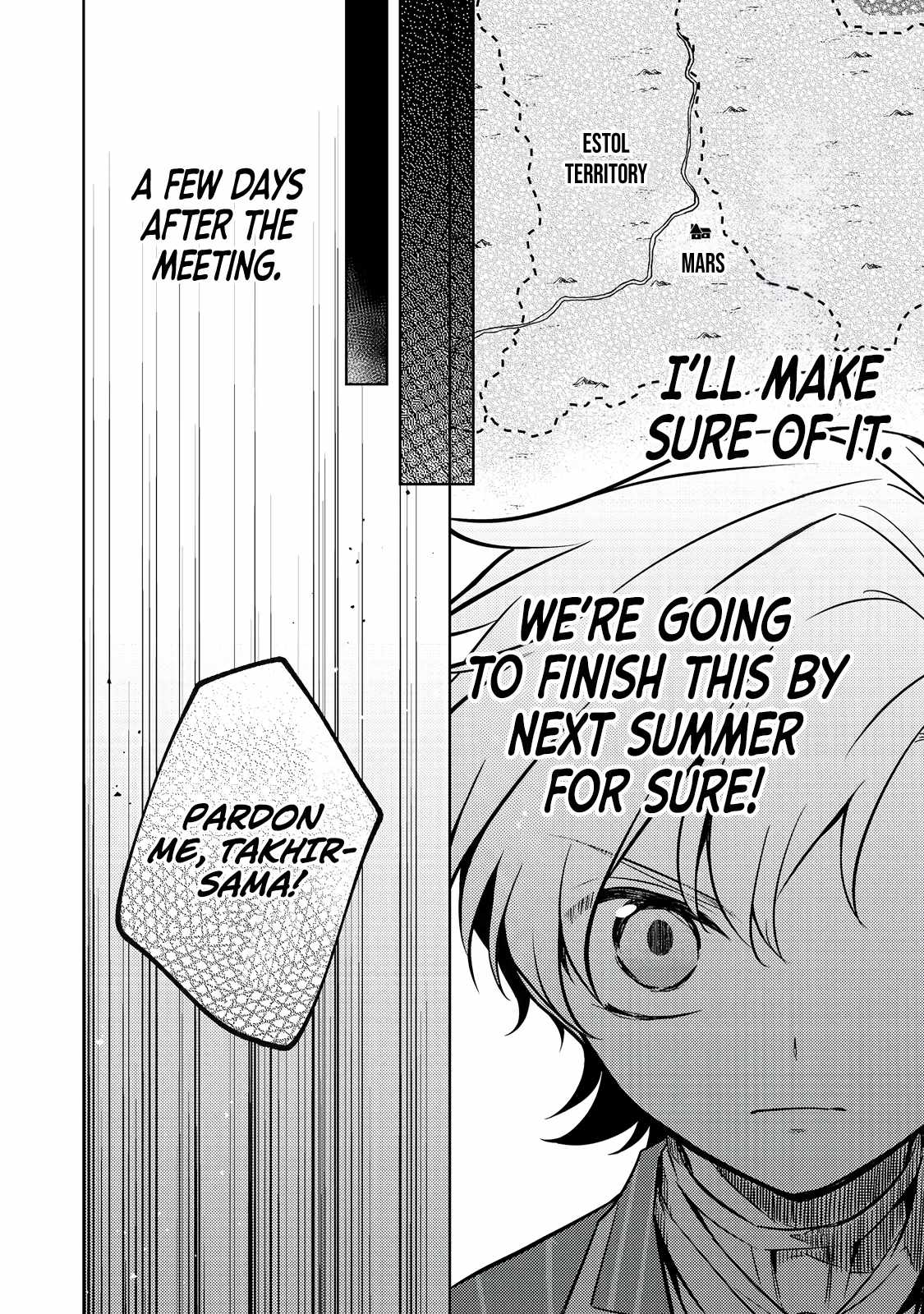 My Second Life... or So I Thought, but It’s Actually My Third Life ~Using My Knowledge of History and Domestic Policies to Change the Unfortunate History~ Chapter 11 page 25
