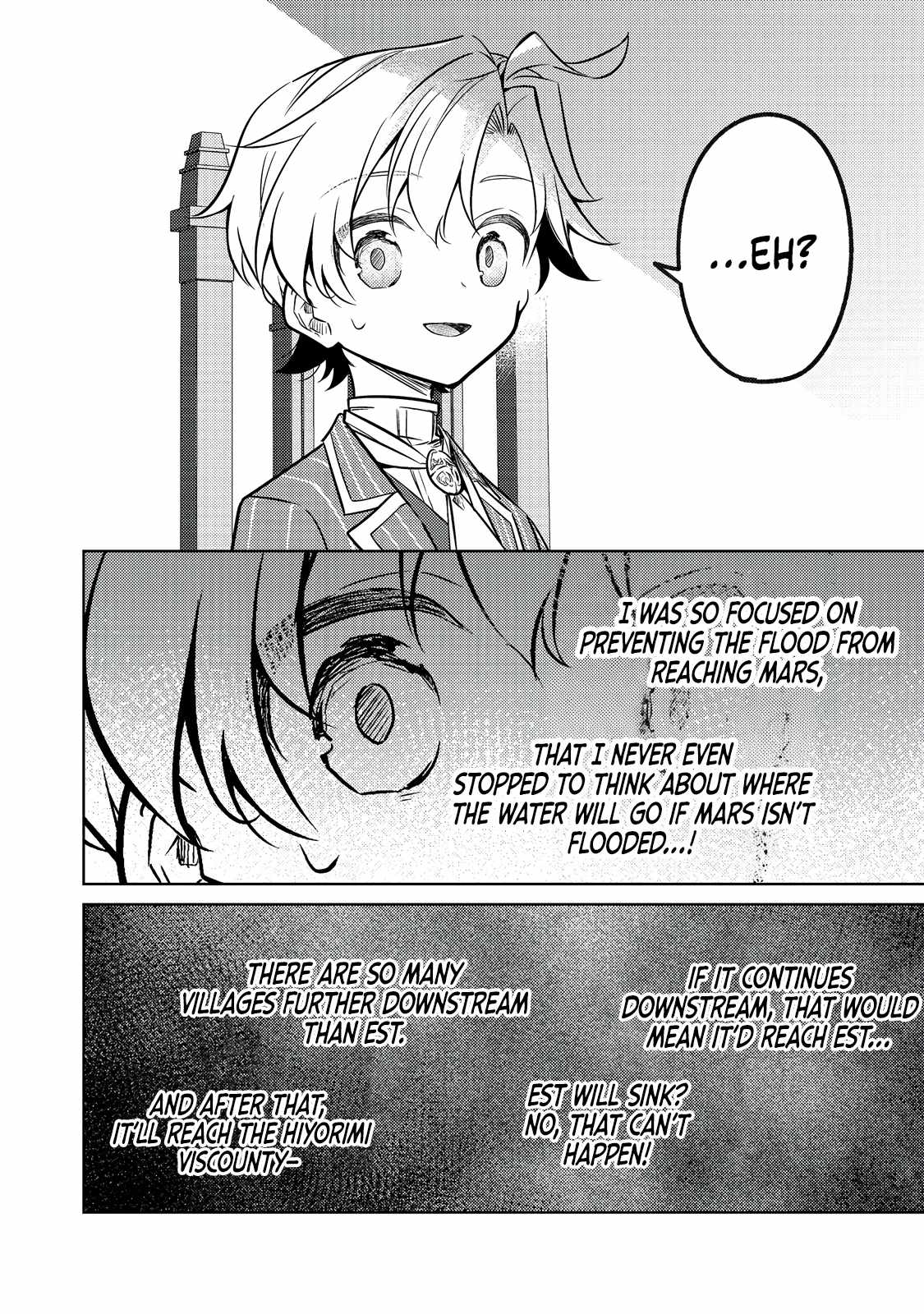 My Second Life... or So I Thought, but It’s Actually My Third Life ~Using My Knowledge of History and Domestic Policies to Change the Unfortunate History~ Chapter 11 page 19
