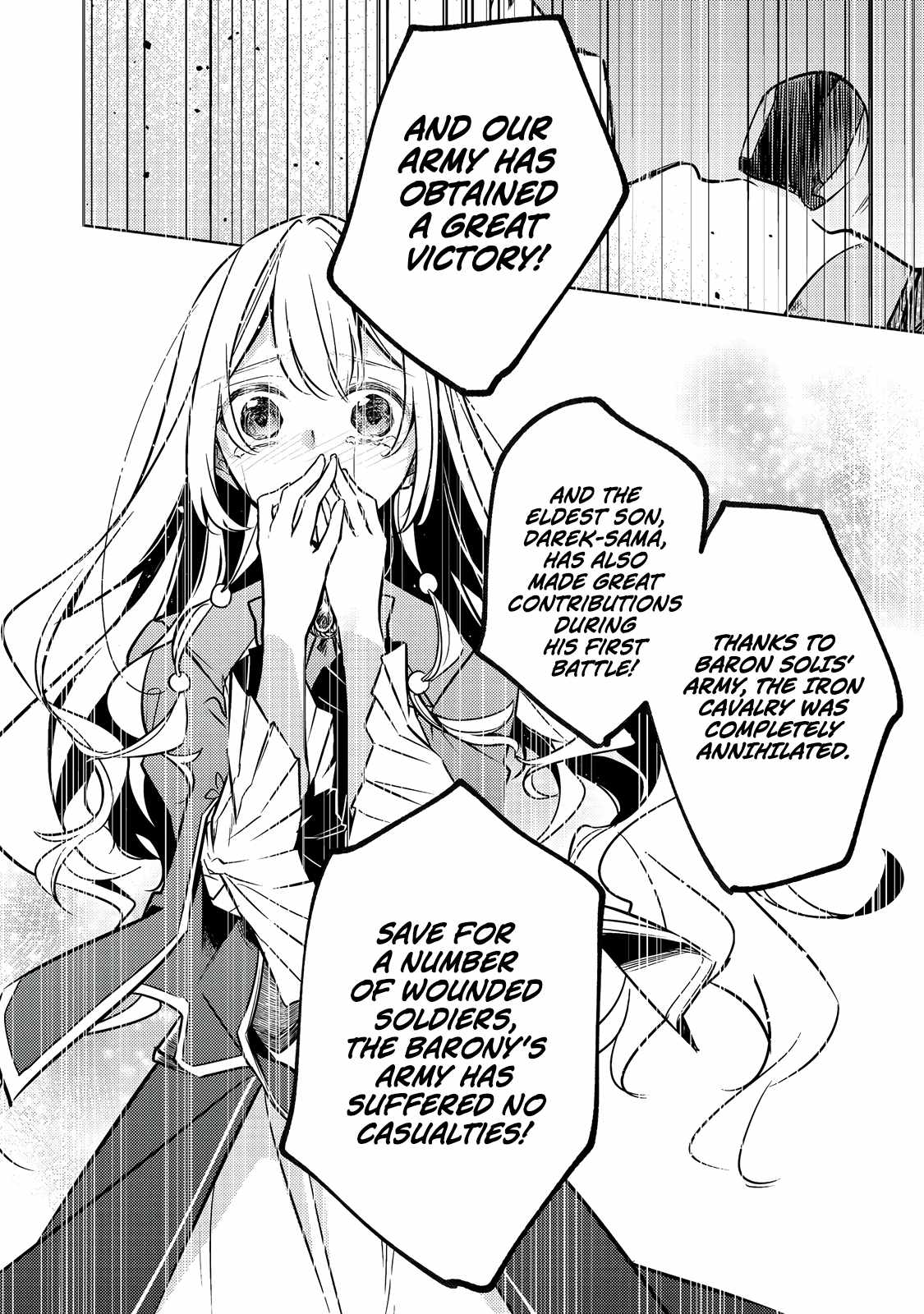 My Second Life... or So I Thought, but It’s Actually My Third Life ~Using My Knowledge of History and Domestic Policies to Change the Unfortunate History~ Chapter 11 page 29