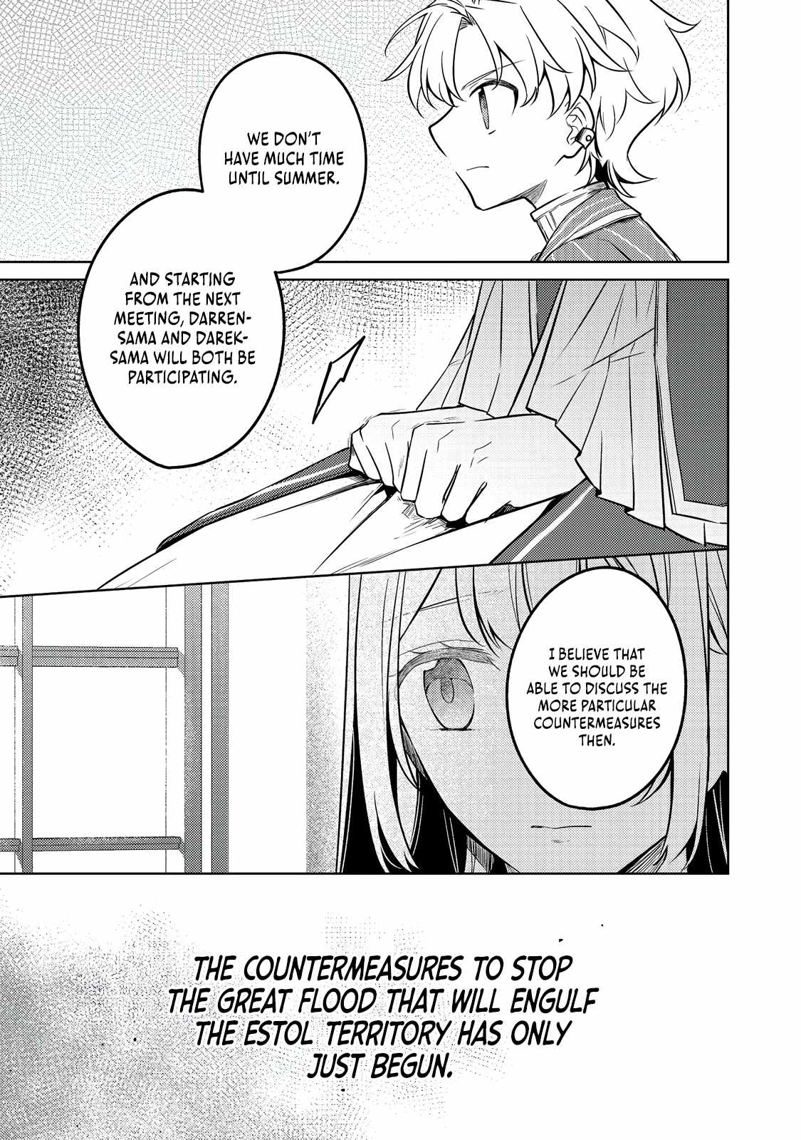 My Second Life... or So I Thought, but It’s Actually My Third Life ~Using My Knowledge of History and Domestic Policies to Change the Unfortunate History~ Chapter 11 page 24