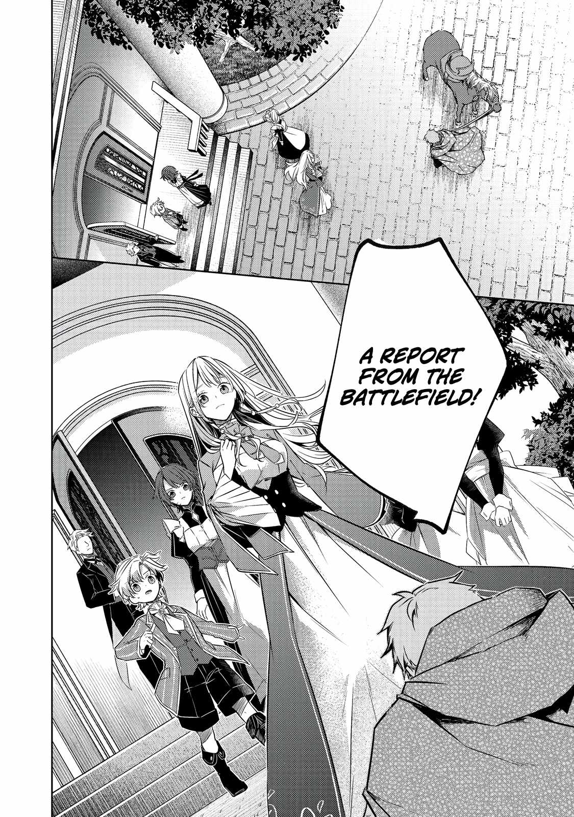 My Second Life... or So I Thought, but It’s Actually My Third Life ~Using My Knowledge of History and Domestic Policies to Change the Unfortunate History~ Chapter 11 page 27