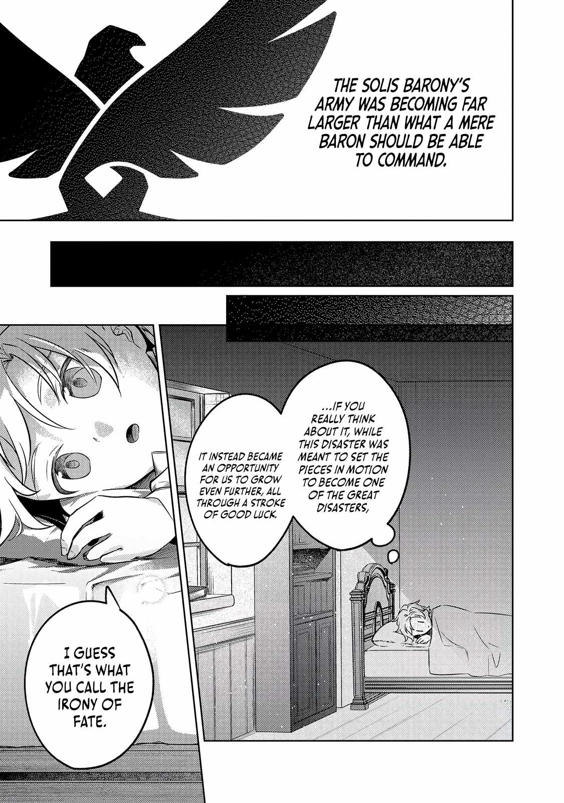 My Second Life... or So I Thought, but It’s Actually My Third Life ~Using My Knowledge of History and Domestic Policies to Change the Unfortunate History~ Chapter 12.2 page 12