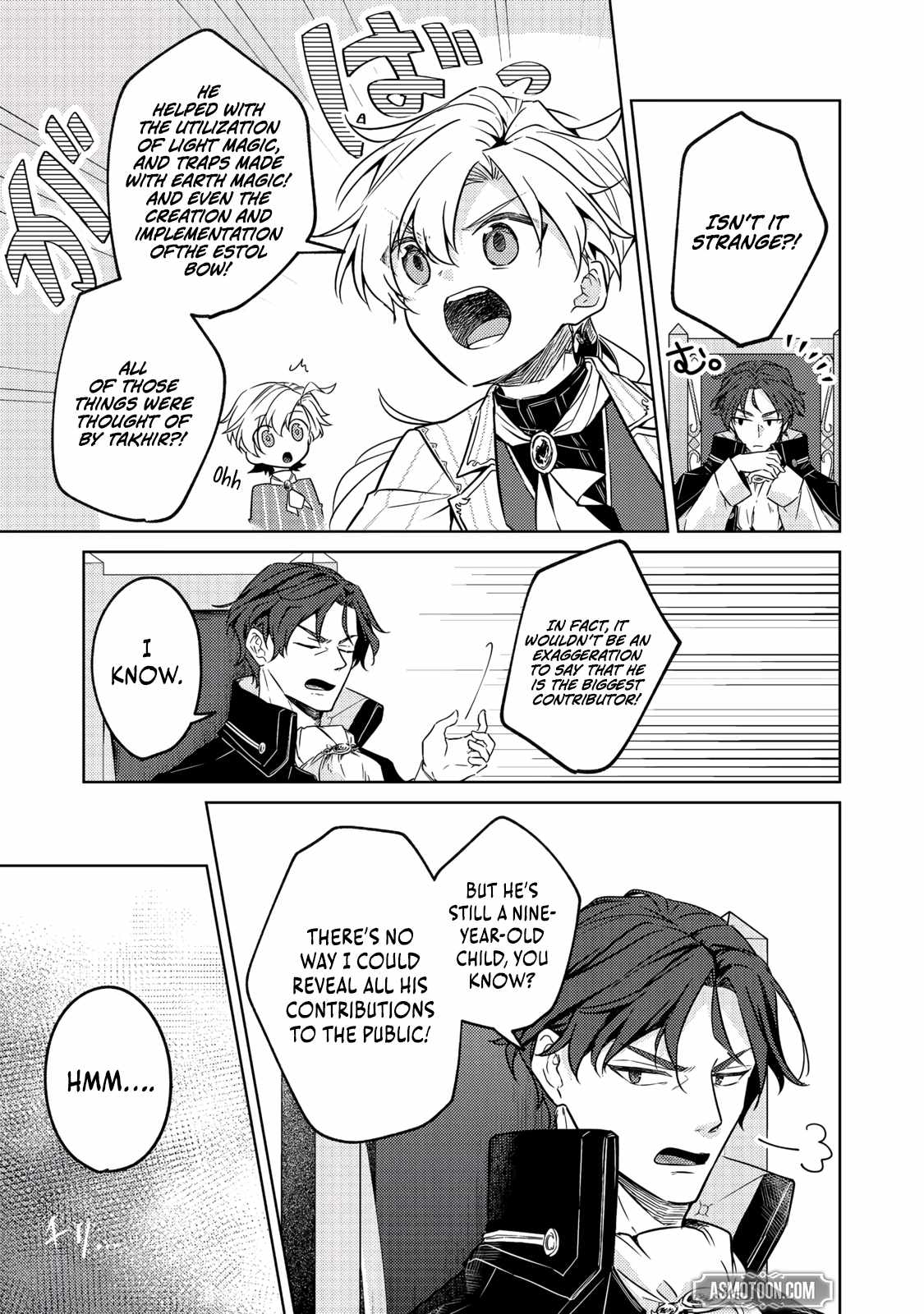 My Second Life... or So I Thought, but It’s Actually My Third Life ~Using My Knowledge of History and Domestic Policies to Change the Unfortunate History~ Chapter 13 page 4